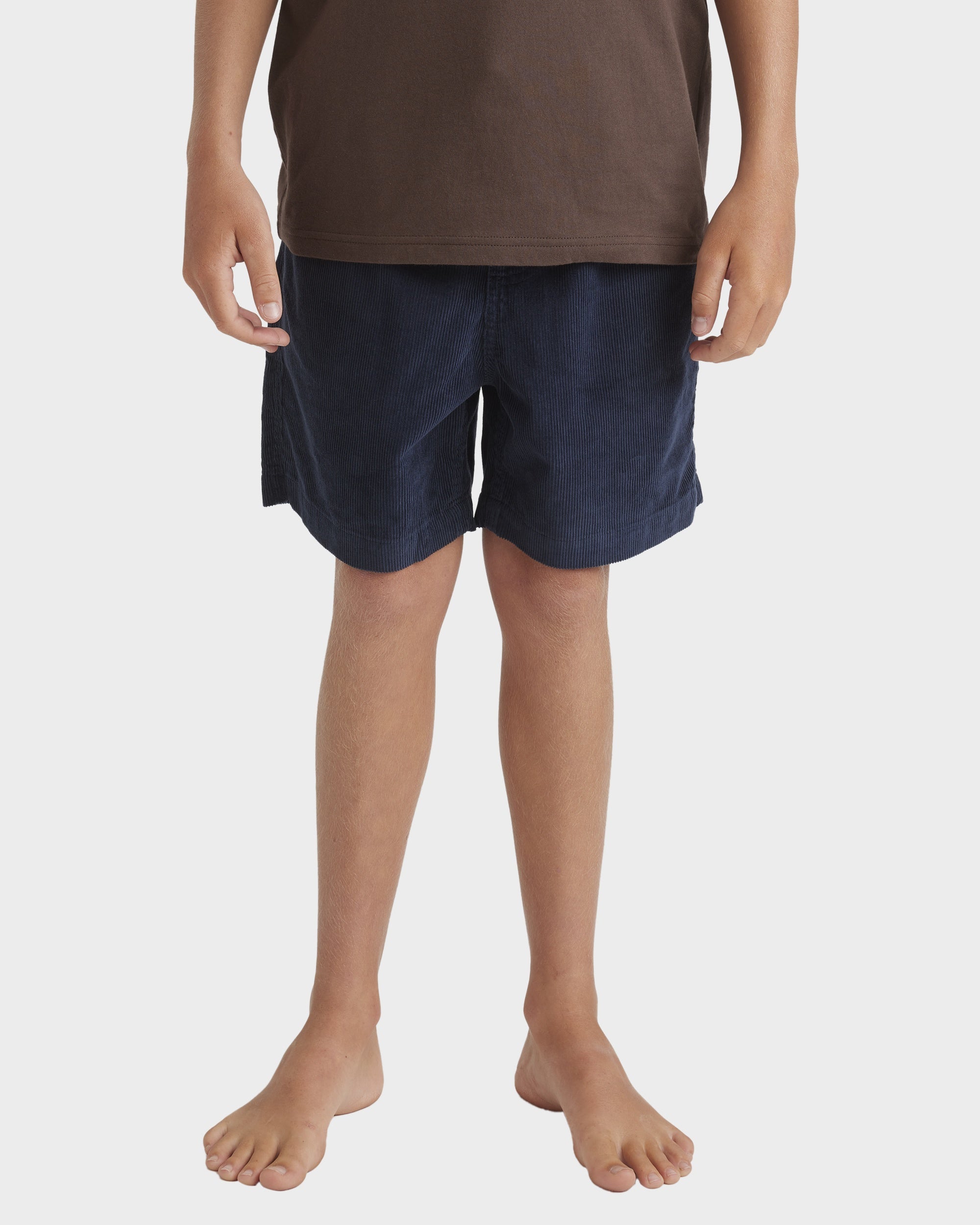 Boys 8-16 Taxer Cord Walkshorts