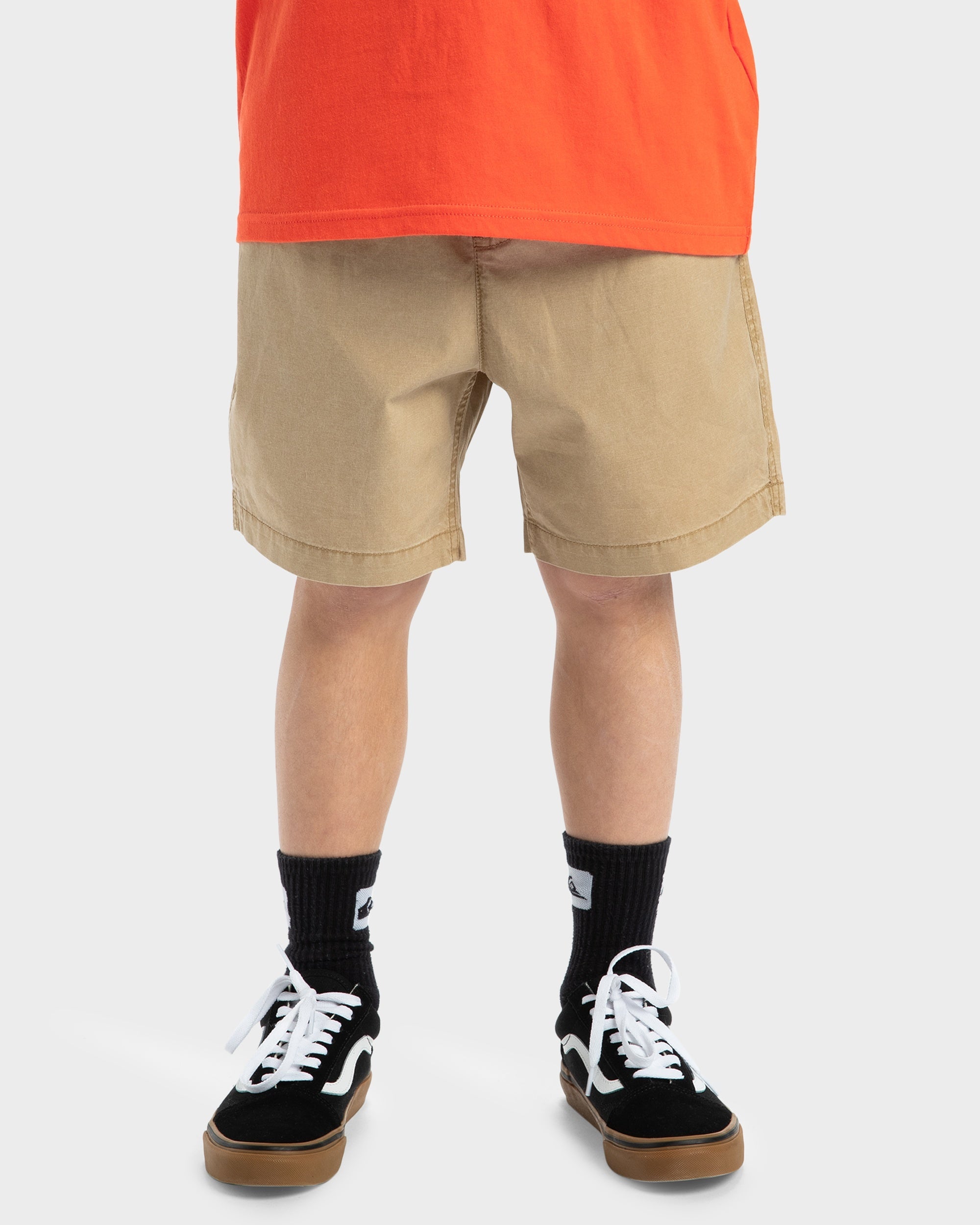 Boys 8-16 Taxer Cord Walkshorts