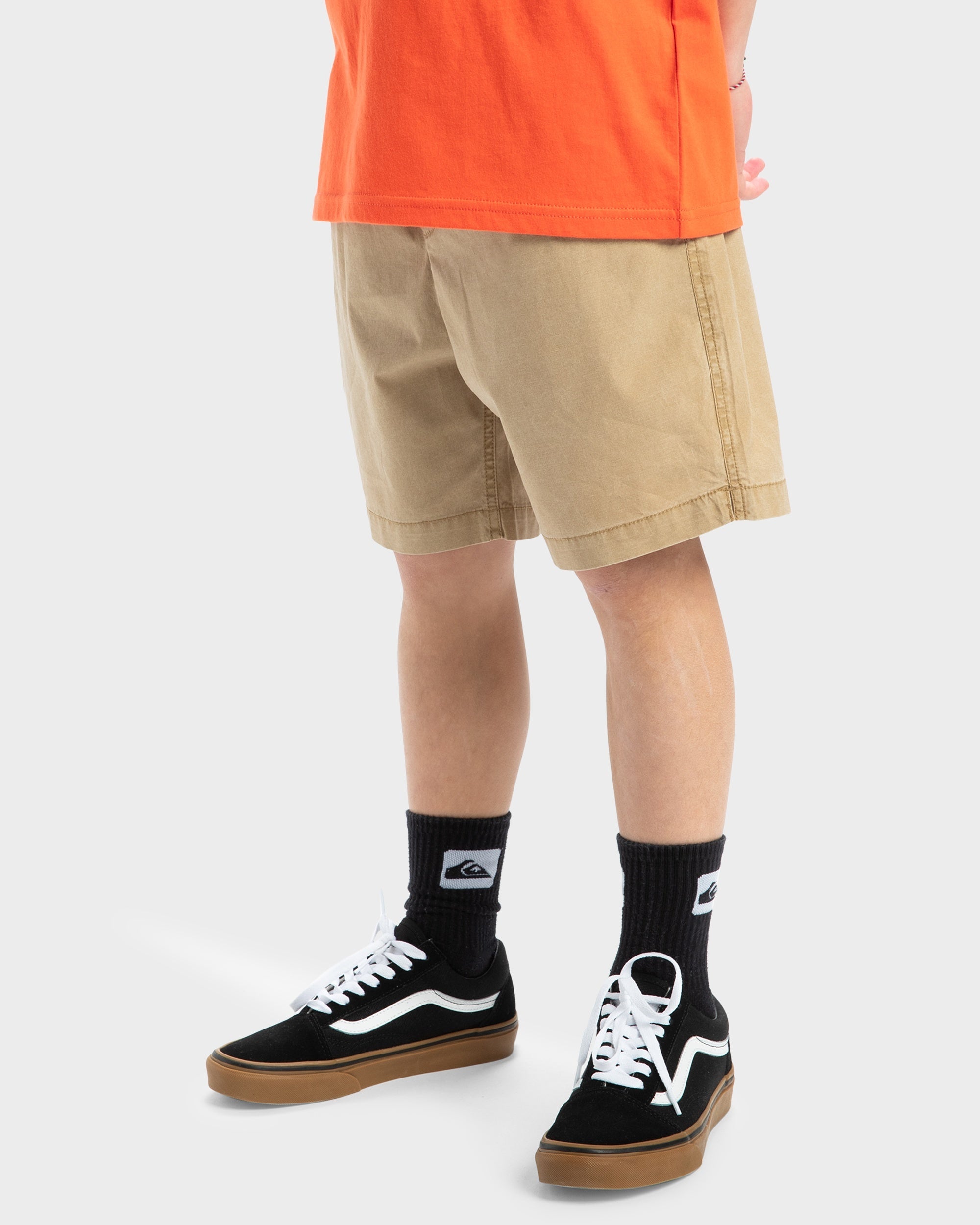 Boys 8-16 Taxer Cord Walkshorts