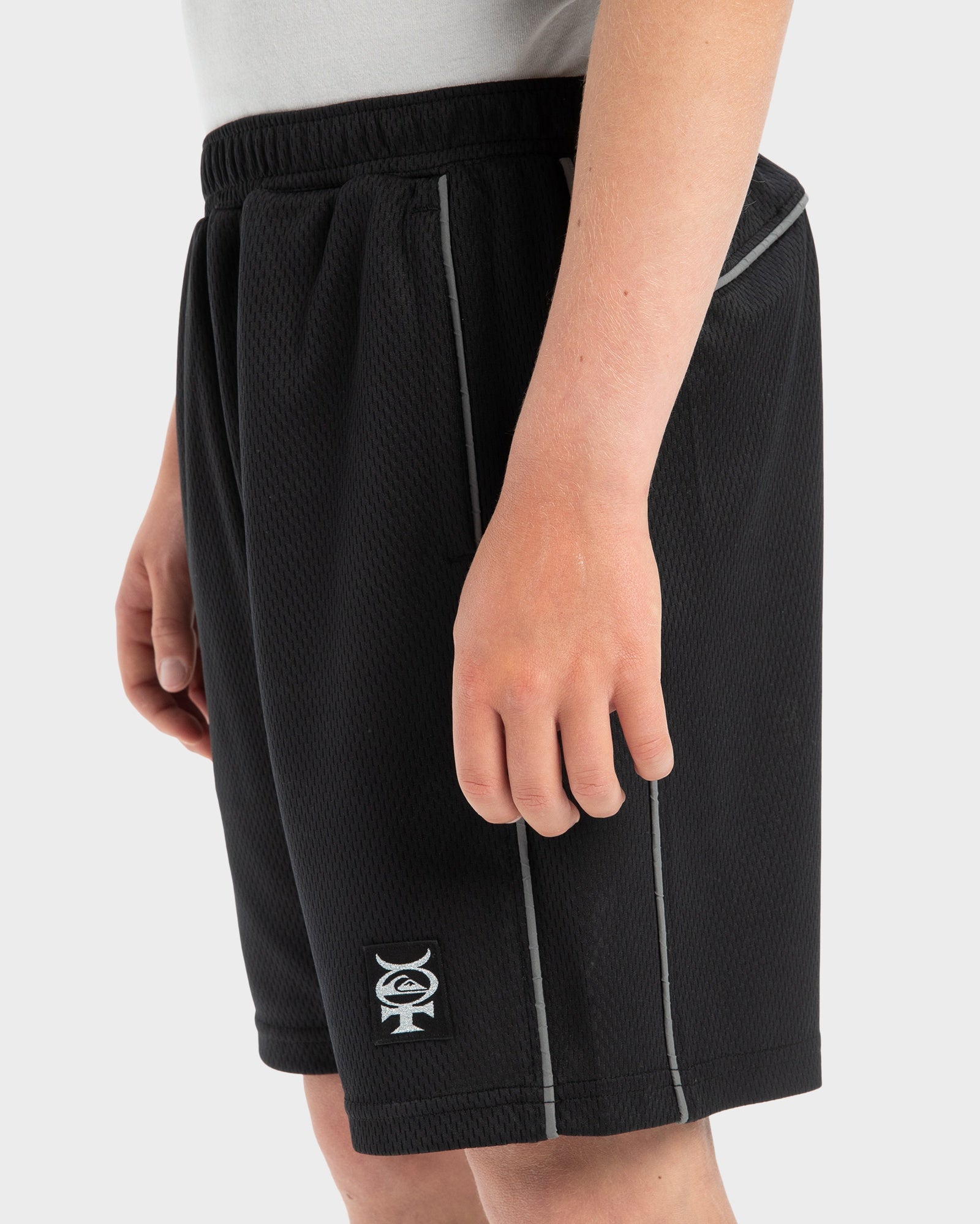 Boys 8-16 Mercury Mesh Walkshorts