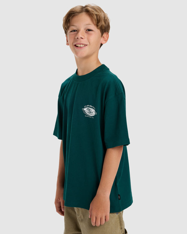 Boys 8-16 Mercury Worldwide T-Shirt