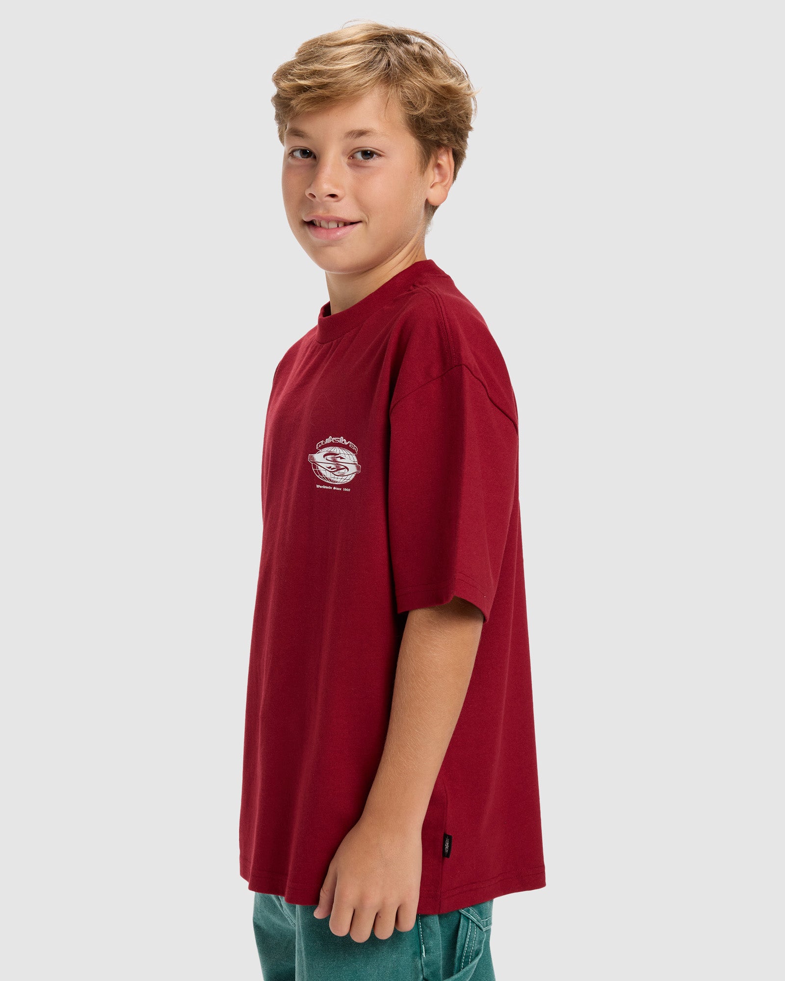 Boys 8-16 Mercury Worldwide T-Shirt