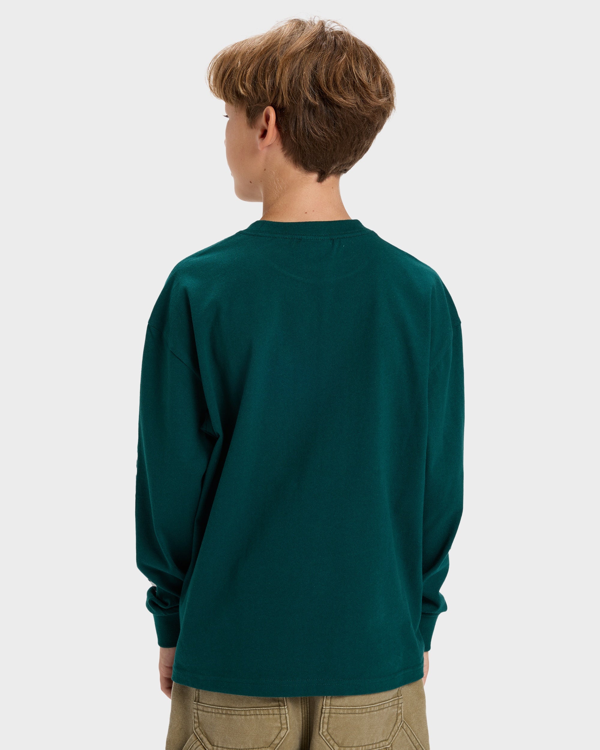 Boys 8-16 Mercury Old England Long Sleeve T-Shirt