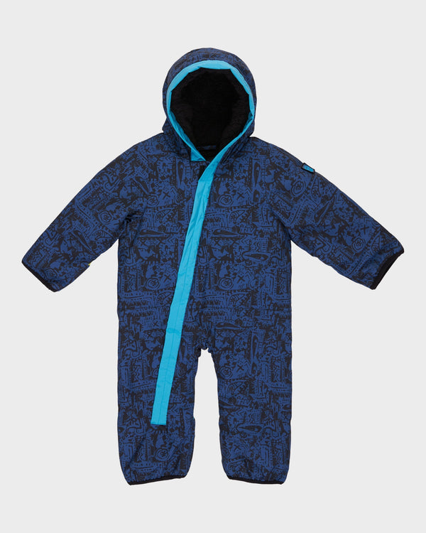 Toddlers Snow Suit