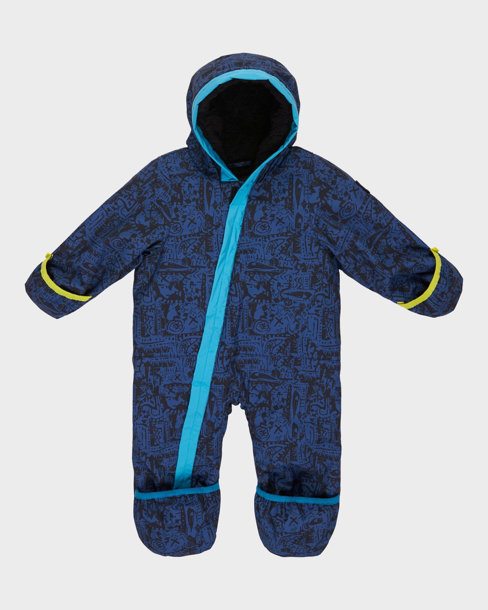 Toddlers Snow Suit