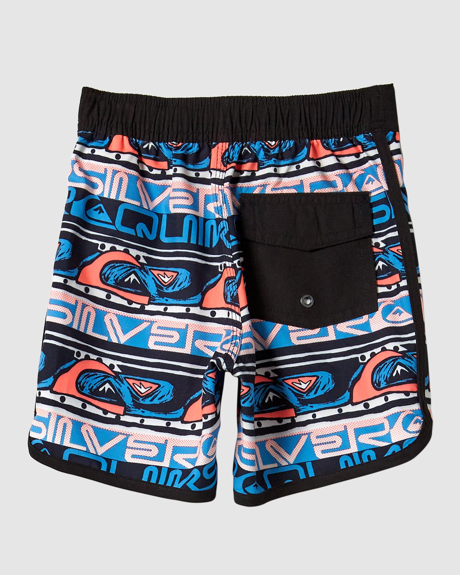 Boys 2-7 Everyday Scallop 12" Boardshorts