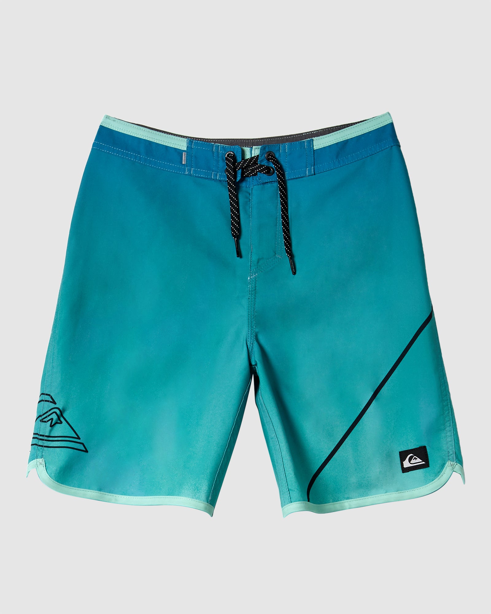Boys 2-7 Everyday New Wave 12" Boardshorts