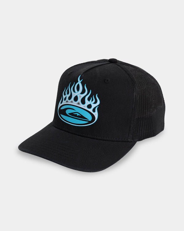 Boys 2-7 Decades Cotton Trucker Cap