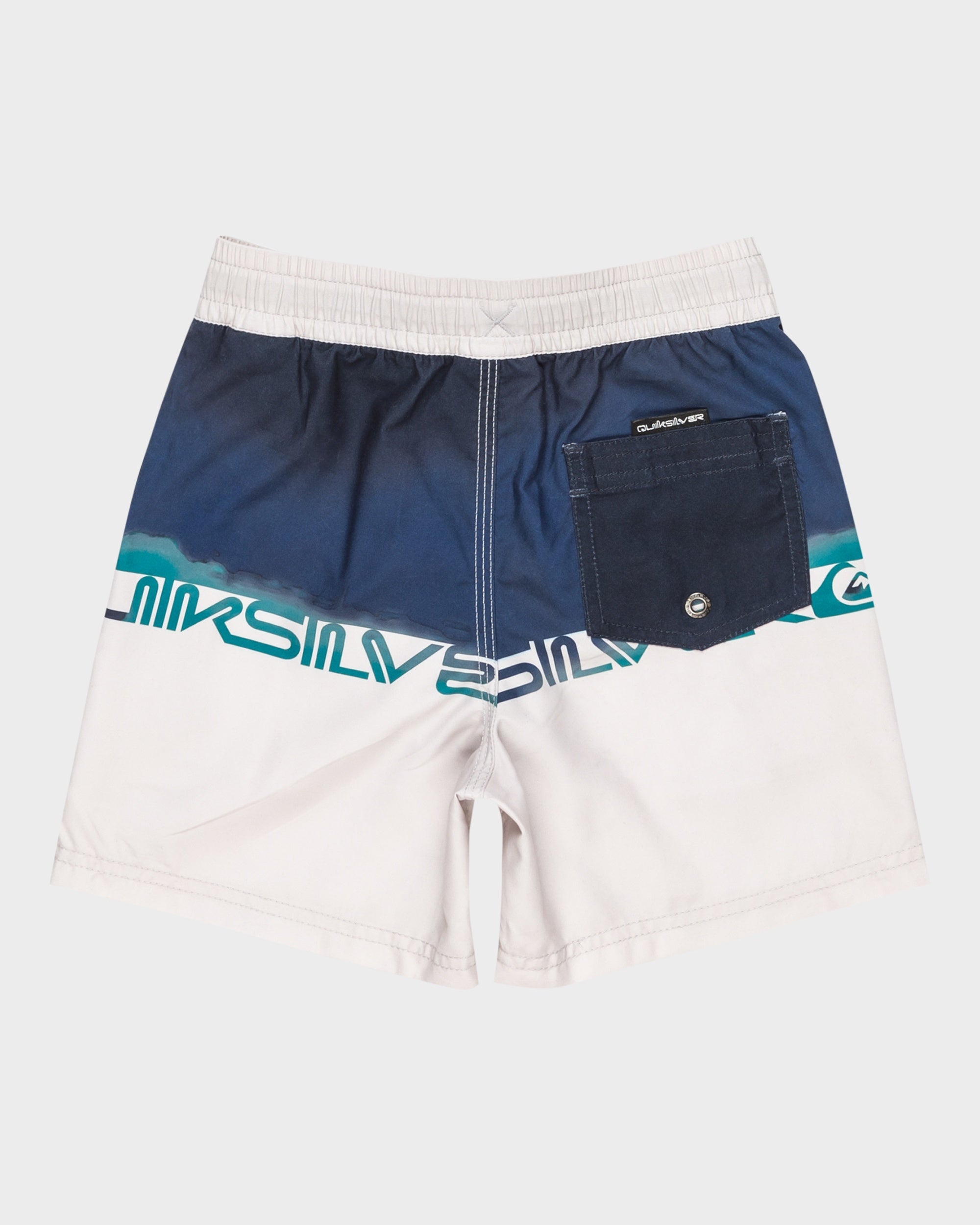 Boys 2-7 Everyday Straight 12" Swim Shorts