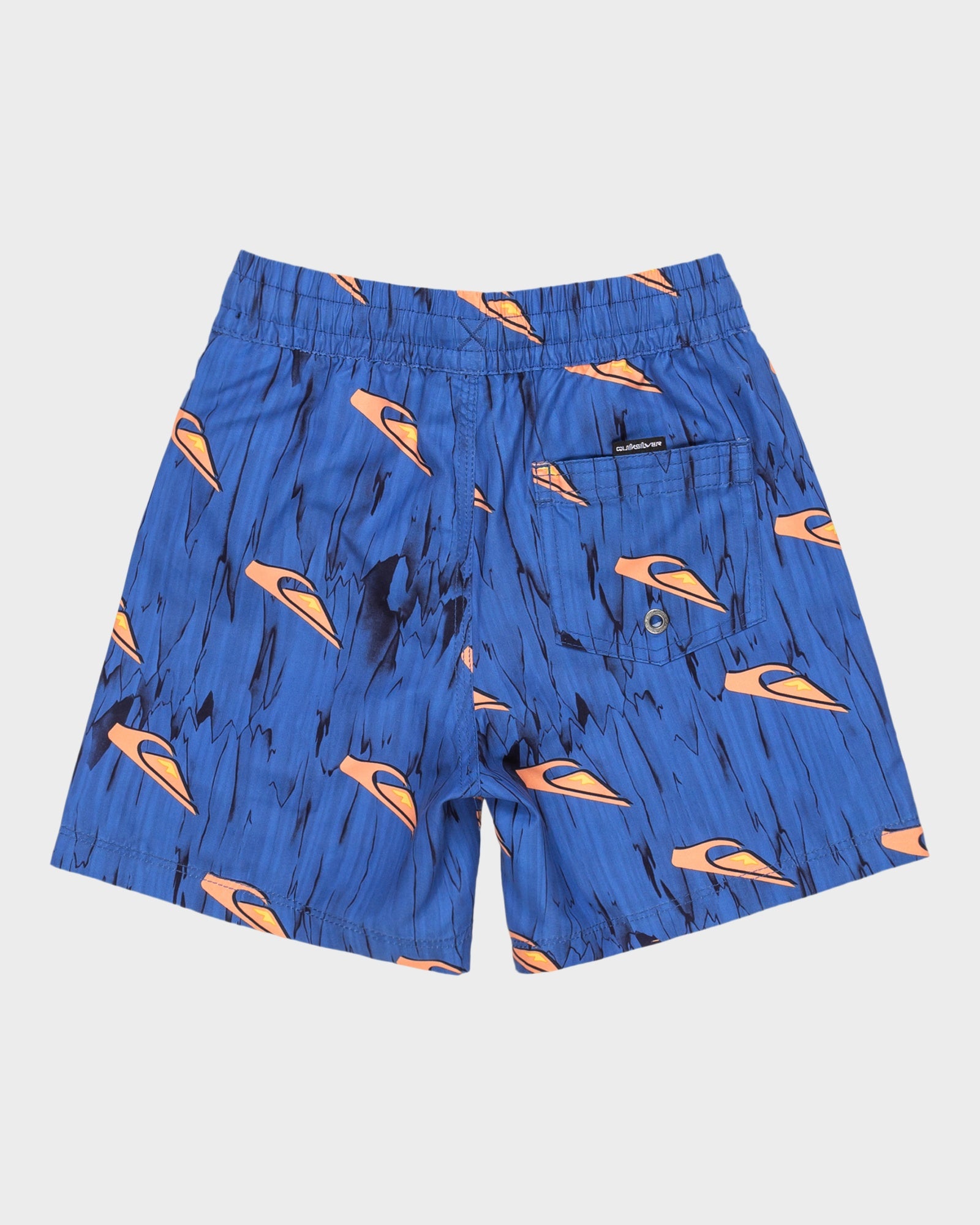 Boys 2-7 Next Gen 12" Swim Shorts