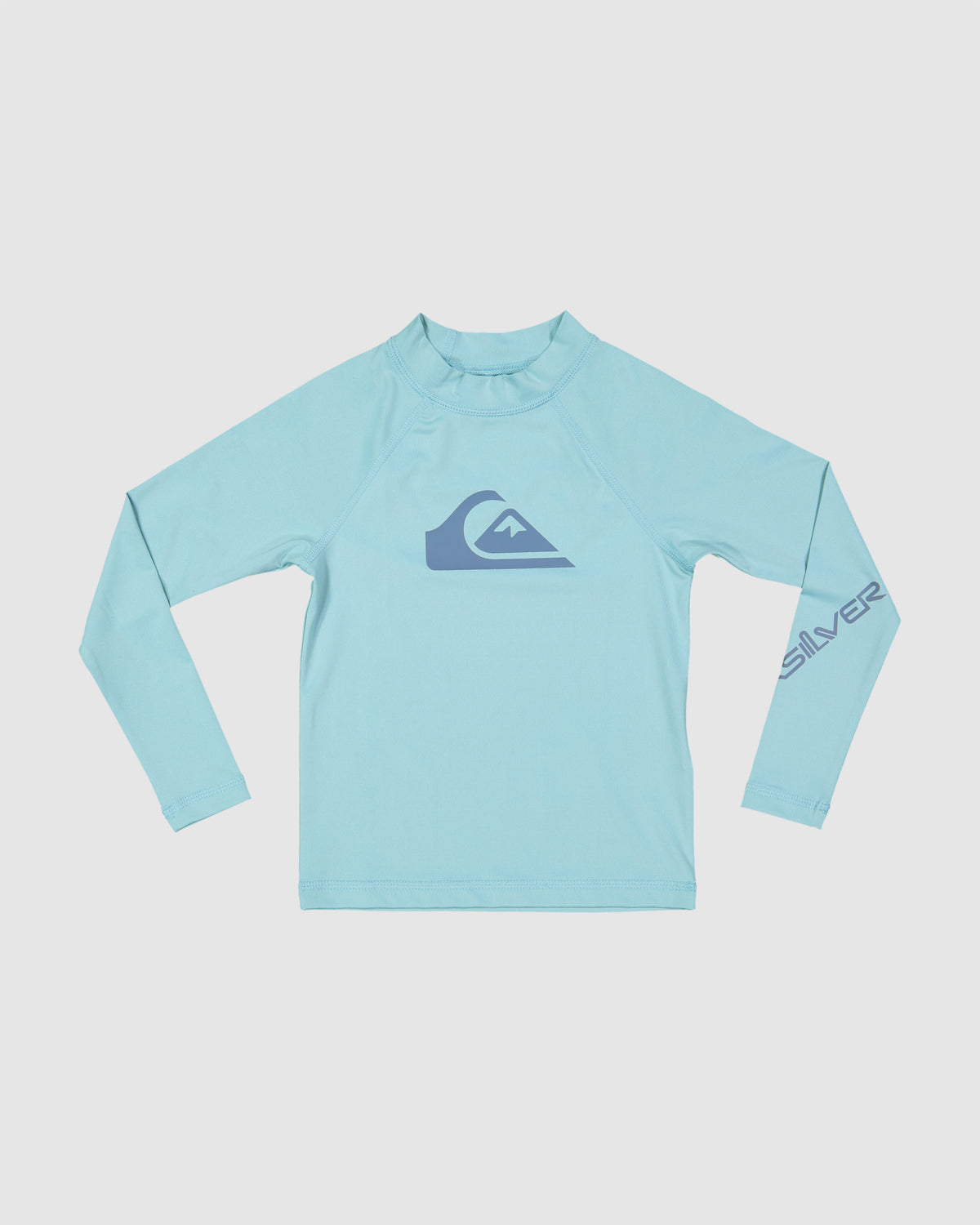 Boys 2-7 All Time Long Sleeve UPF 50 Rash Vest