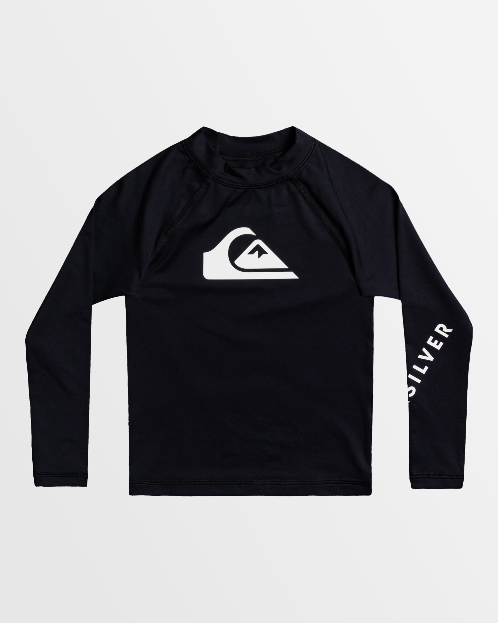 Boys 2-7 All Time Long Sleeve UPF 50 Rash Vest