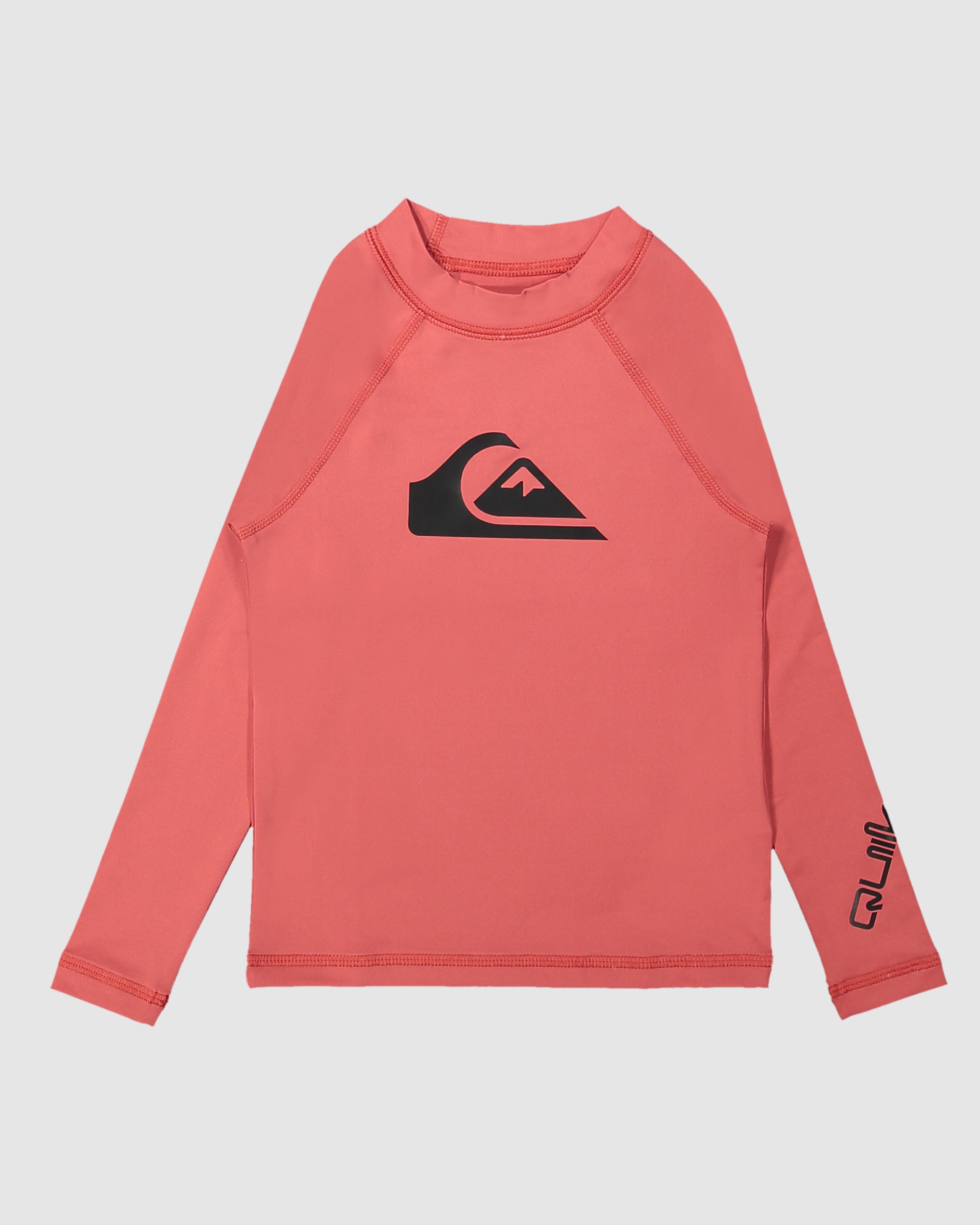 Boys 2-7 All Time Long Sleeve UPF 50 Rash Vest