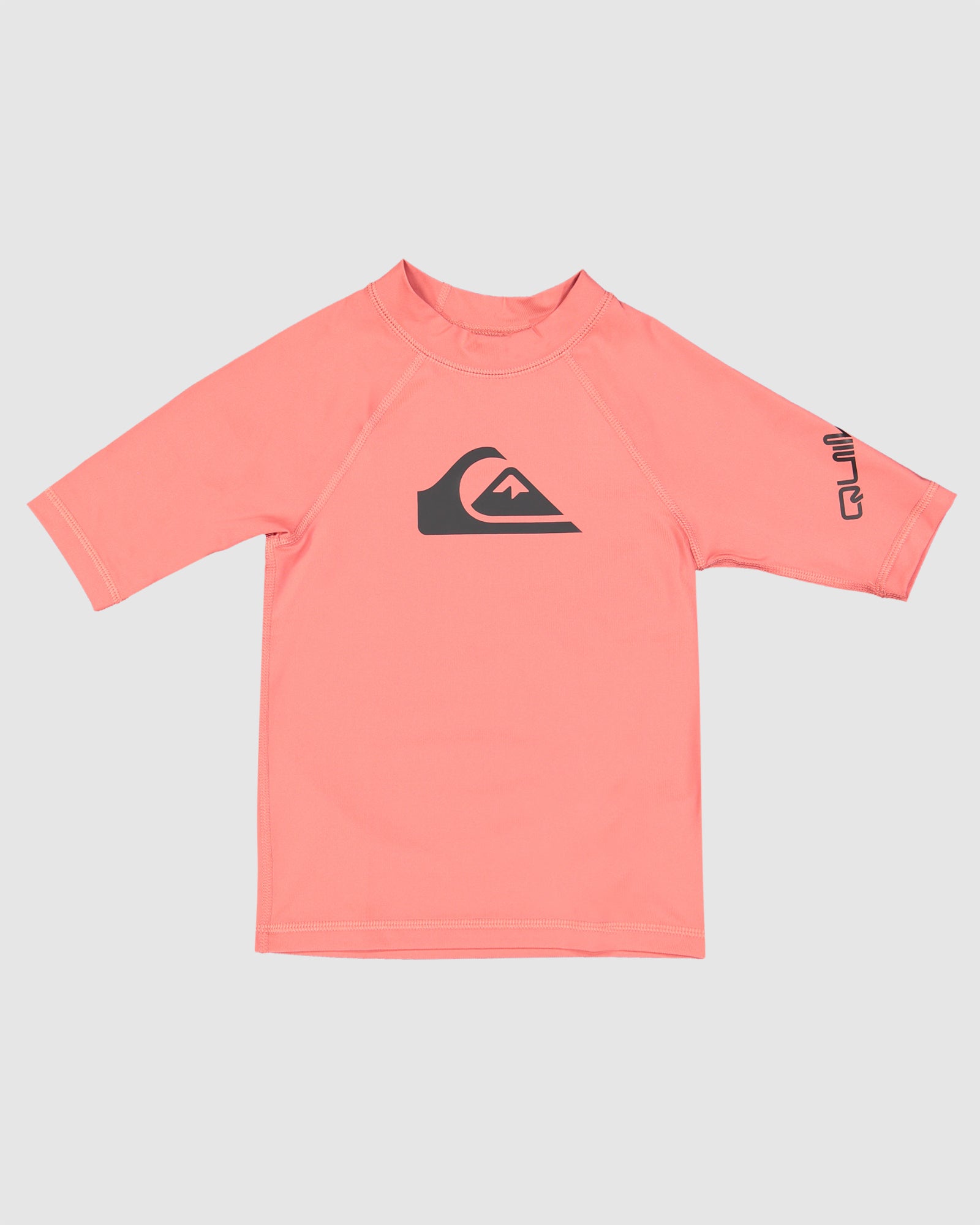 Boys 2-7 All Time Short Sleeve UPF 50 Rash Vest