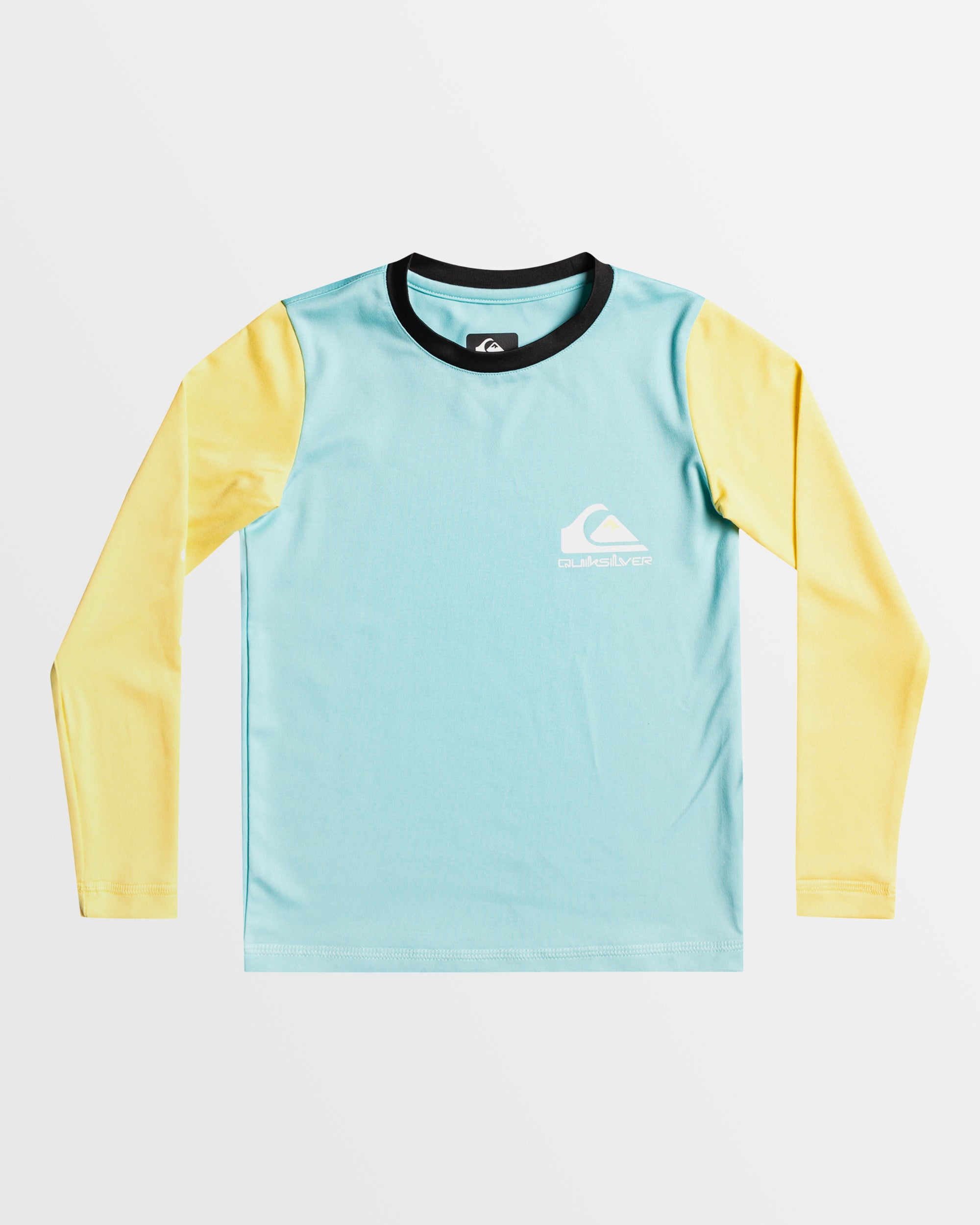 Boys 2-7 Heats Omni Long Sleeve UPF 50 Rash Vest