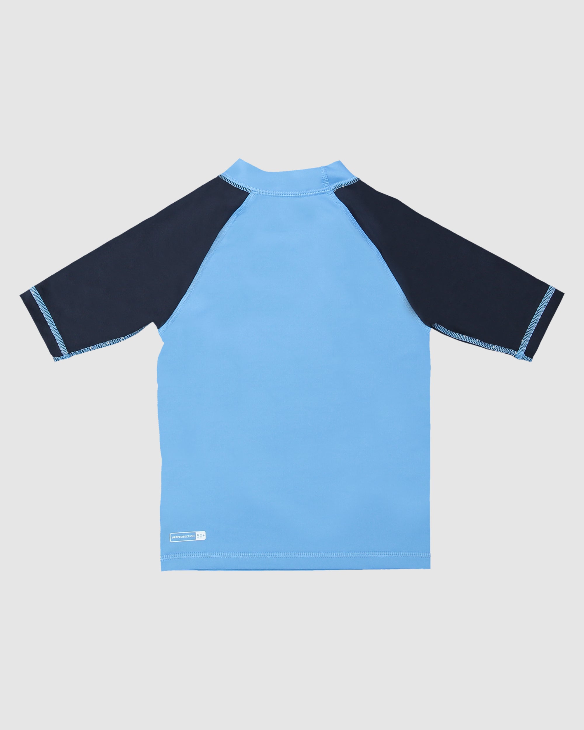 Boys 2-7 Next Gen Short Sleeve UPF 50 Rash Vest