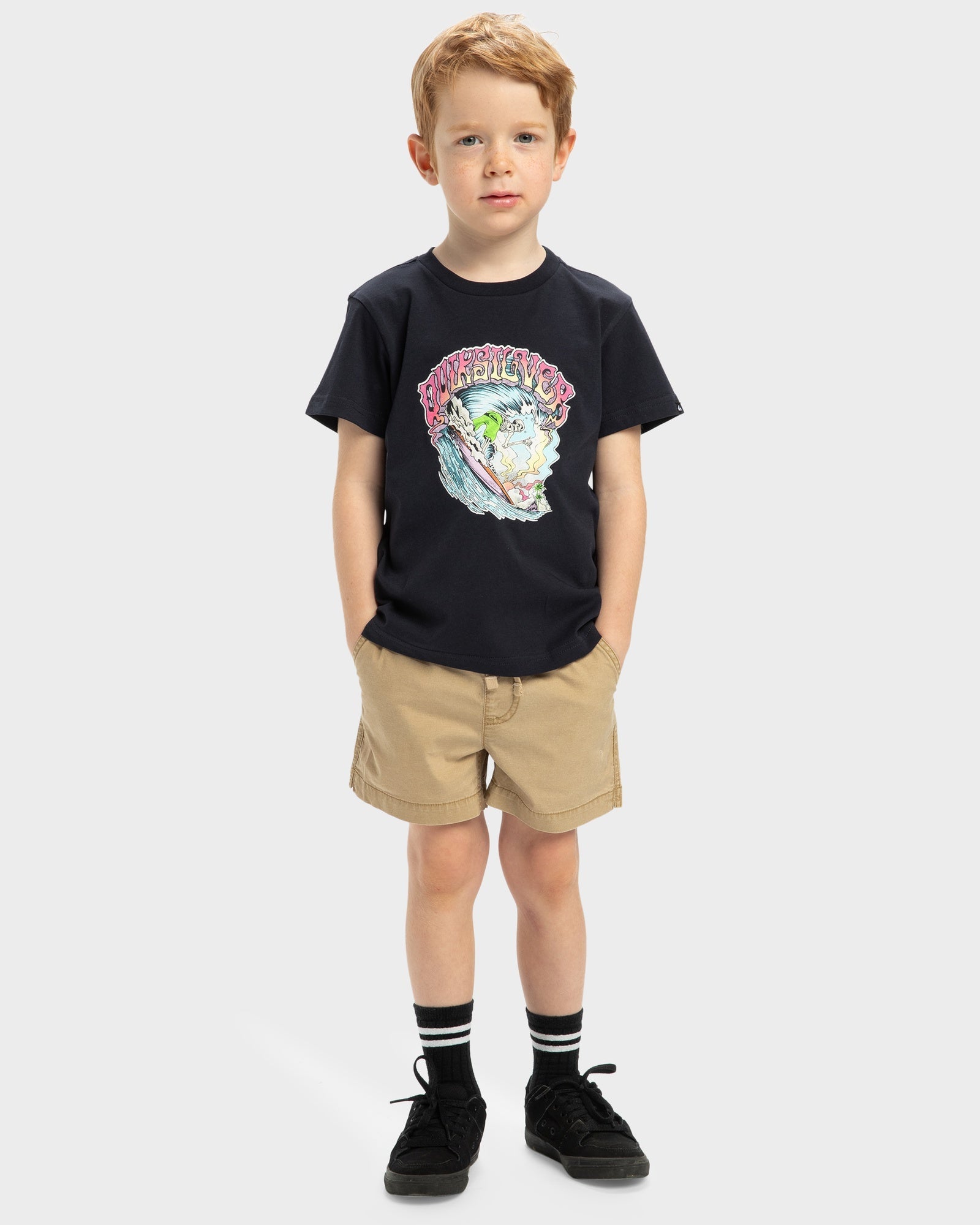 Boys 2-7 Taxer Walkshorts