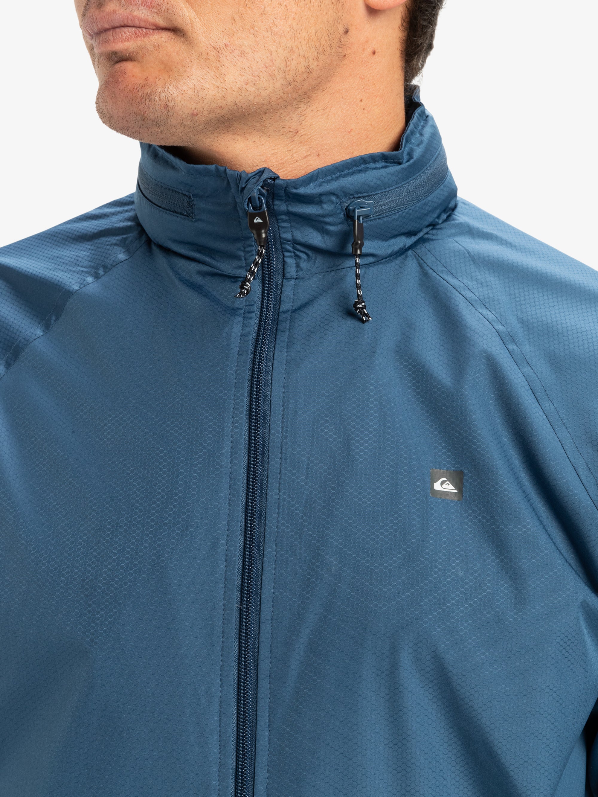 Mens Shell Shock Waterproof Jacket