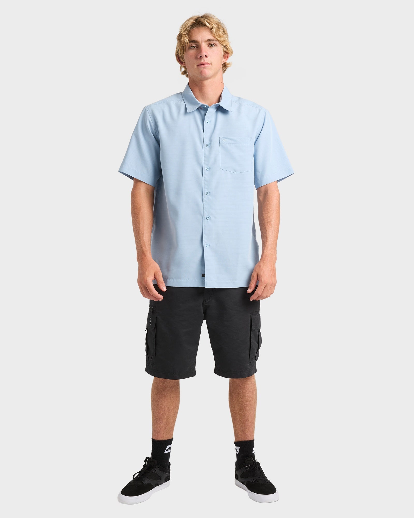 Mens Centinela 4 Short Sleeve Shirt