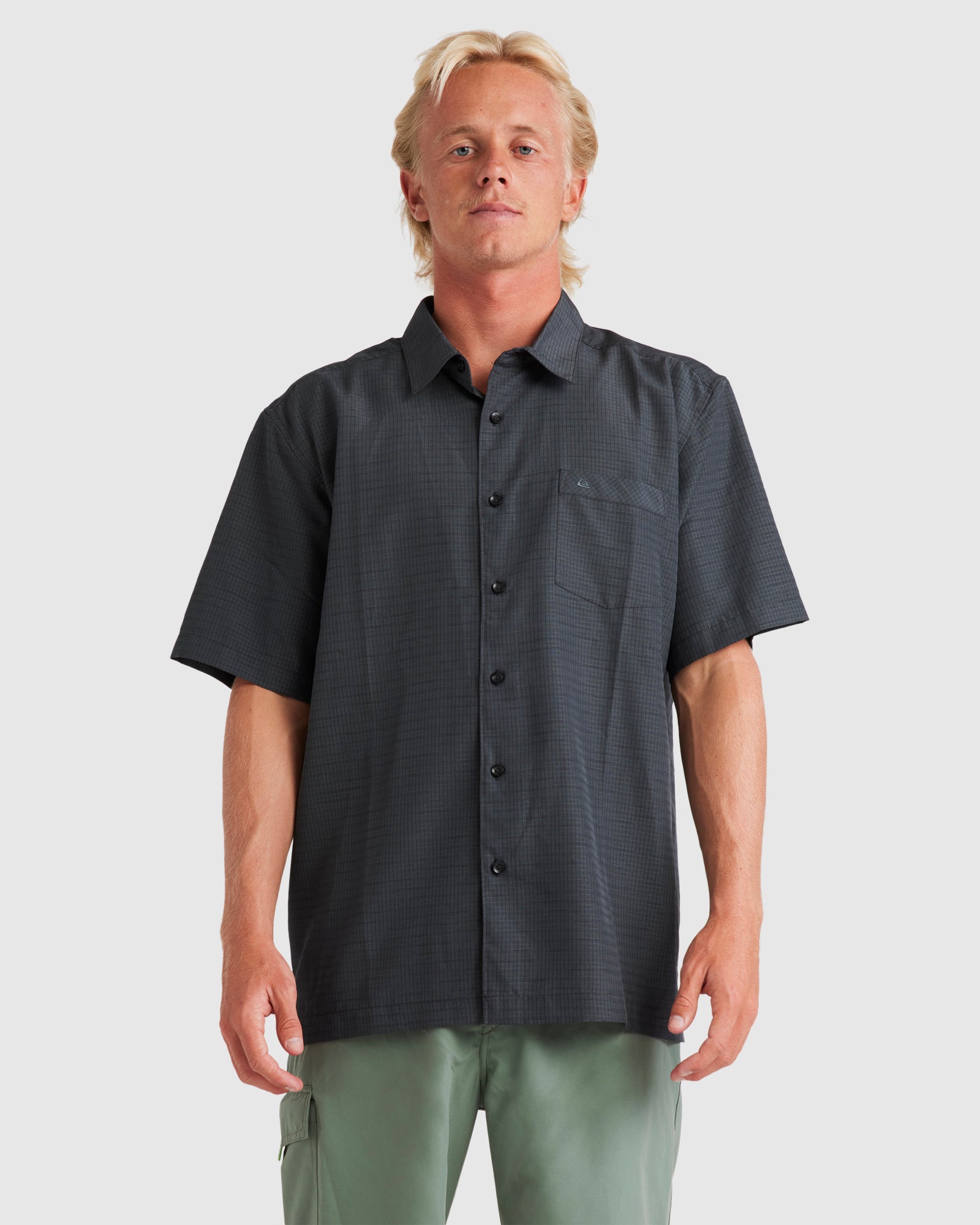 Mens Centinela 4 Short Sleeve Shirt