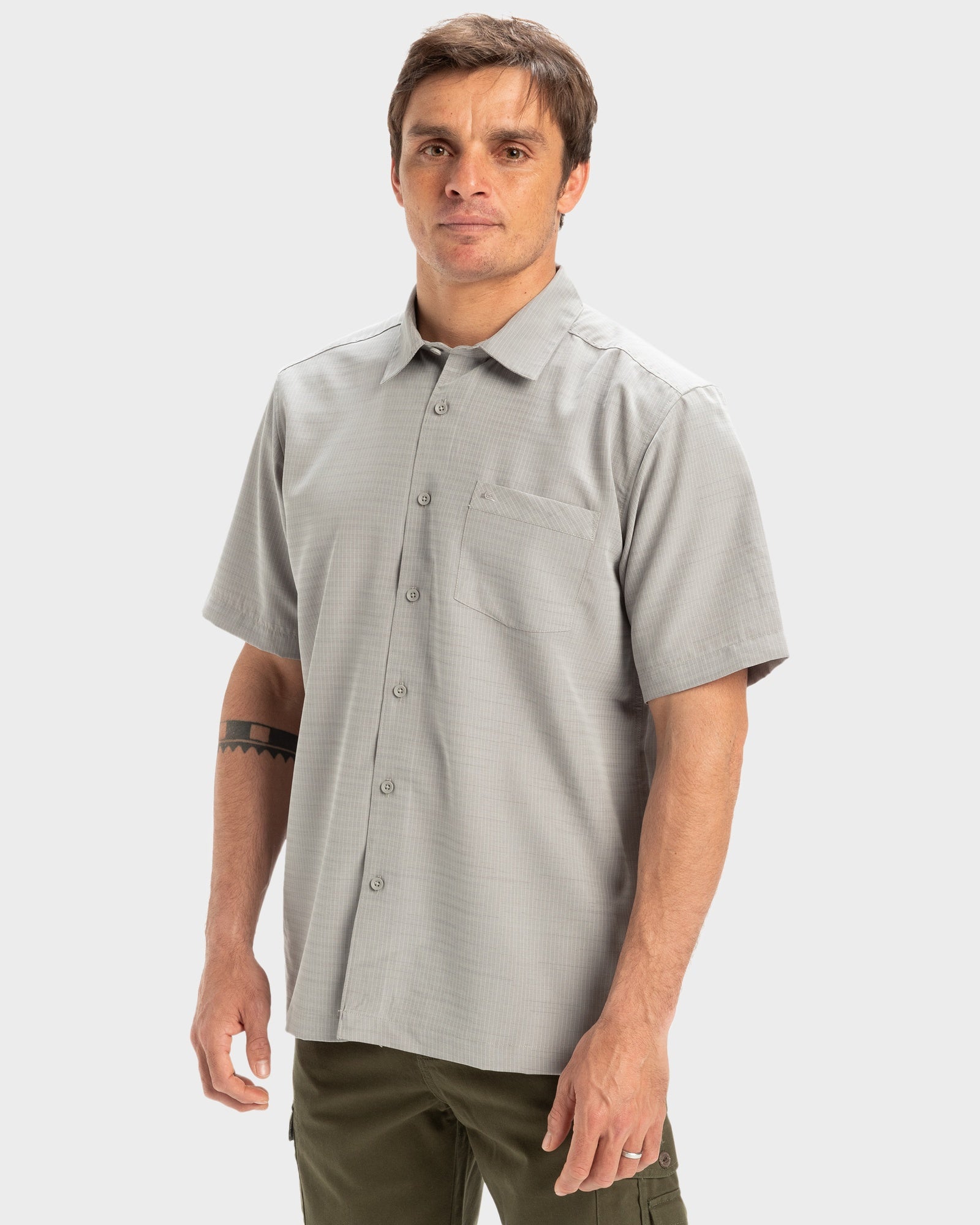 Mens Waterman Centinela Premium Anti-Wrinkle Shirt