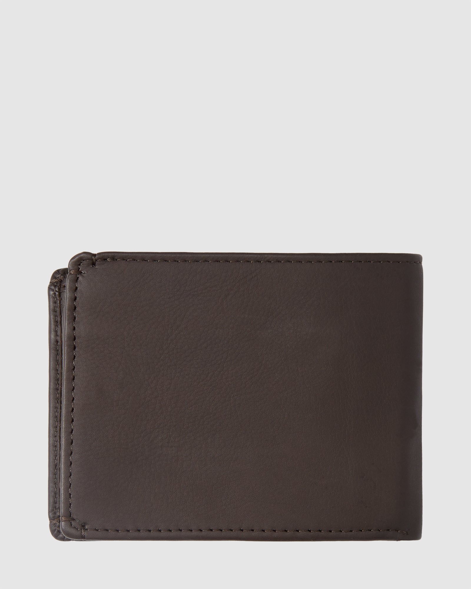 Mens New Miss Dollar Bi-Fold Leather Wallet