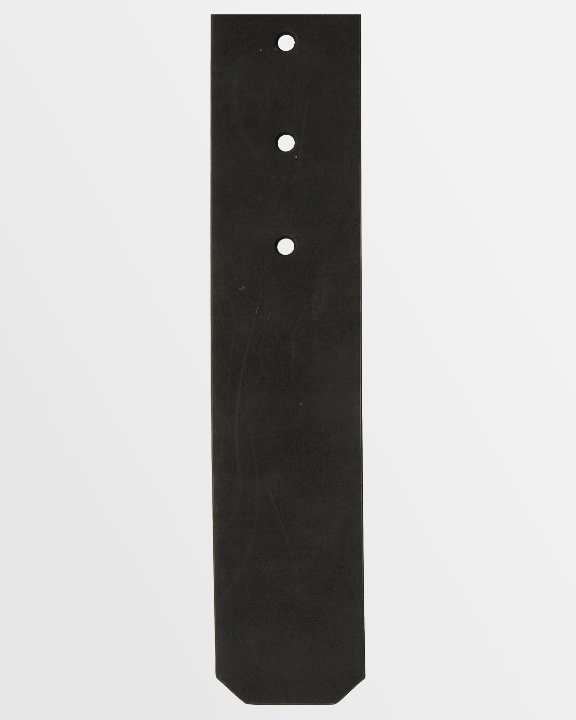 Mens Main Street Faux Leather Belt