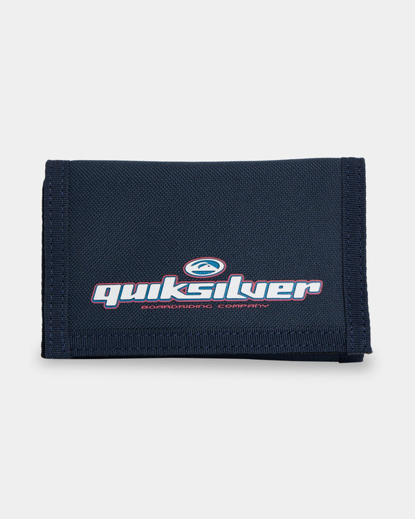 The Everydaily Tri Fold Wallet