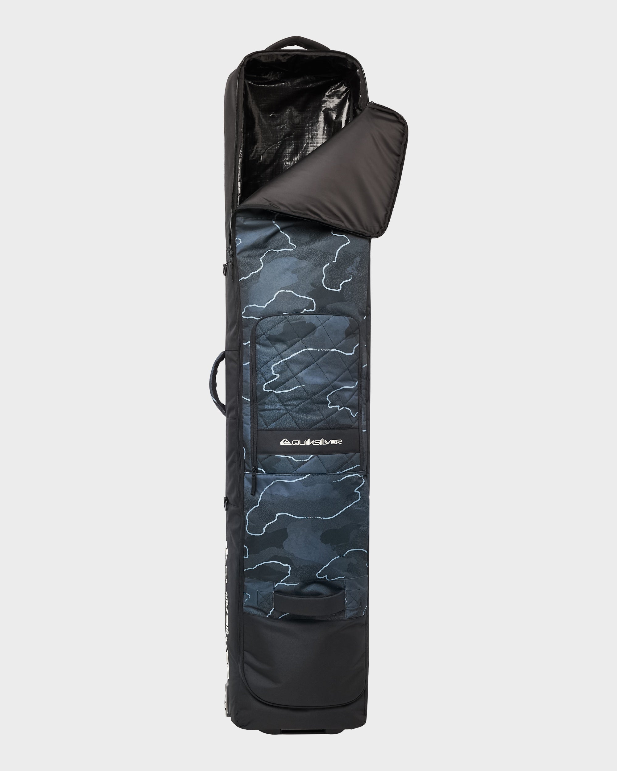 Mens Platted Biardba Snowboard Bag