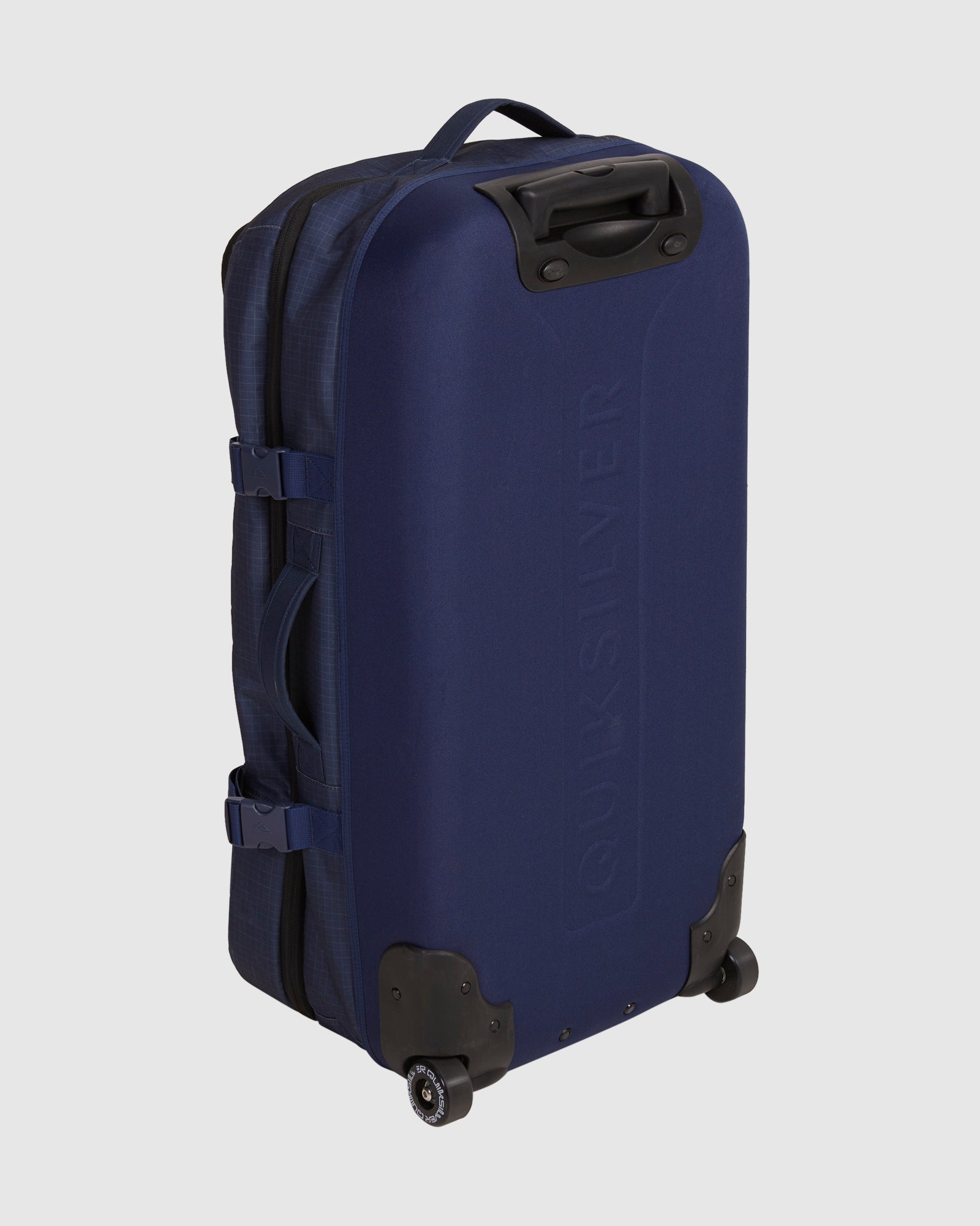 Mens New Reach Wheelie Luggage Bag – Naval Academy – Quiksilver AU