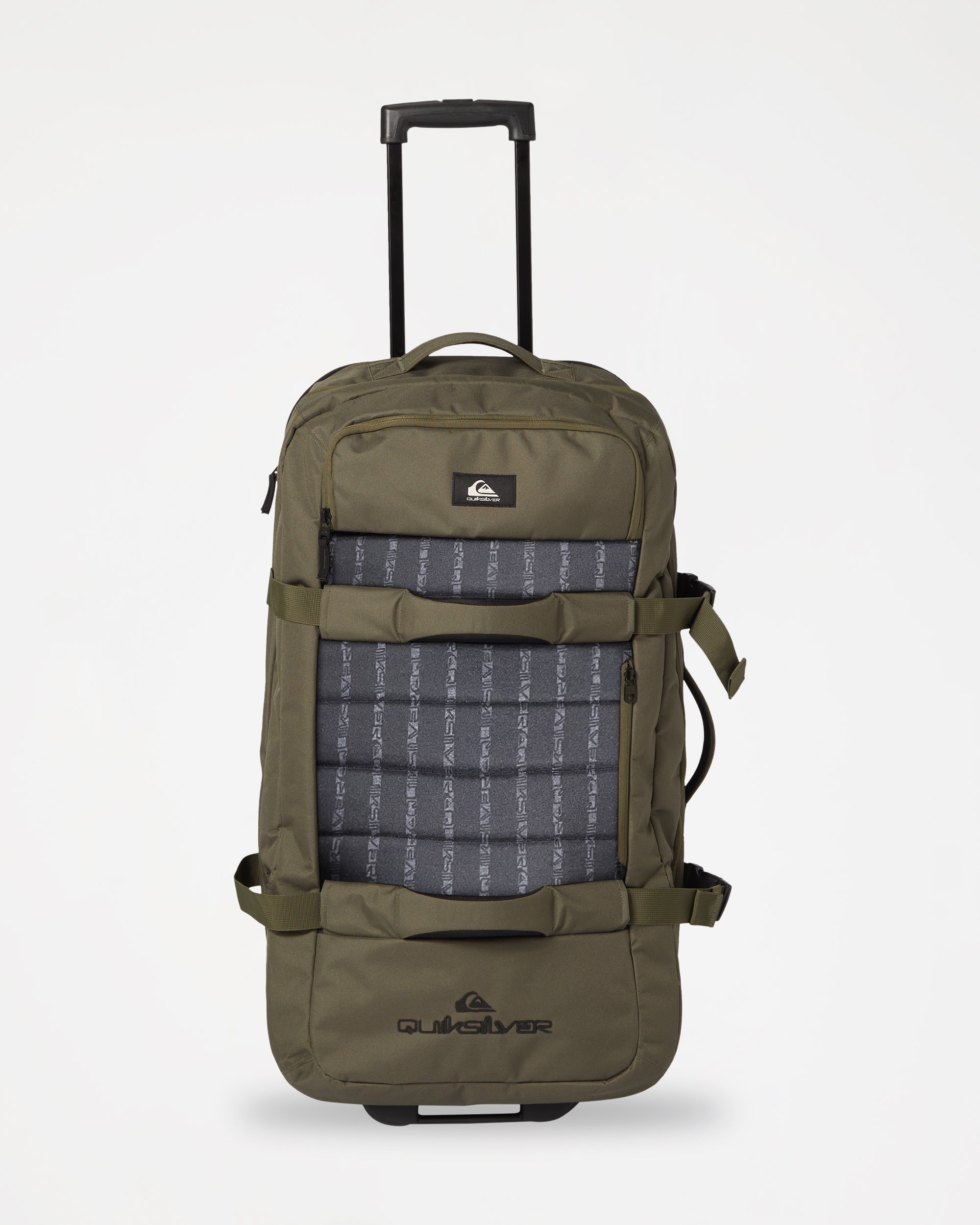 Mens New Reach Wheelie Luggage Bag