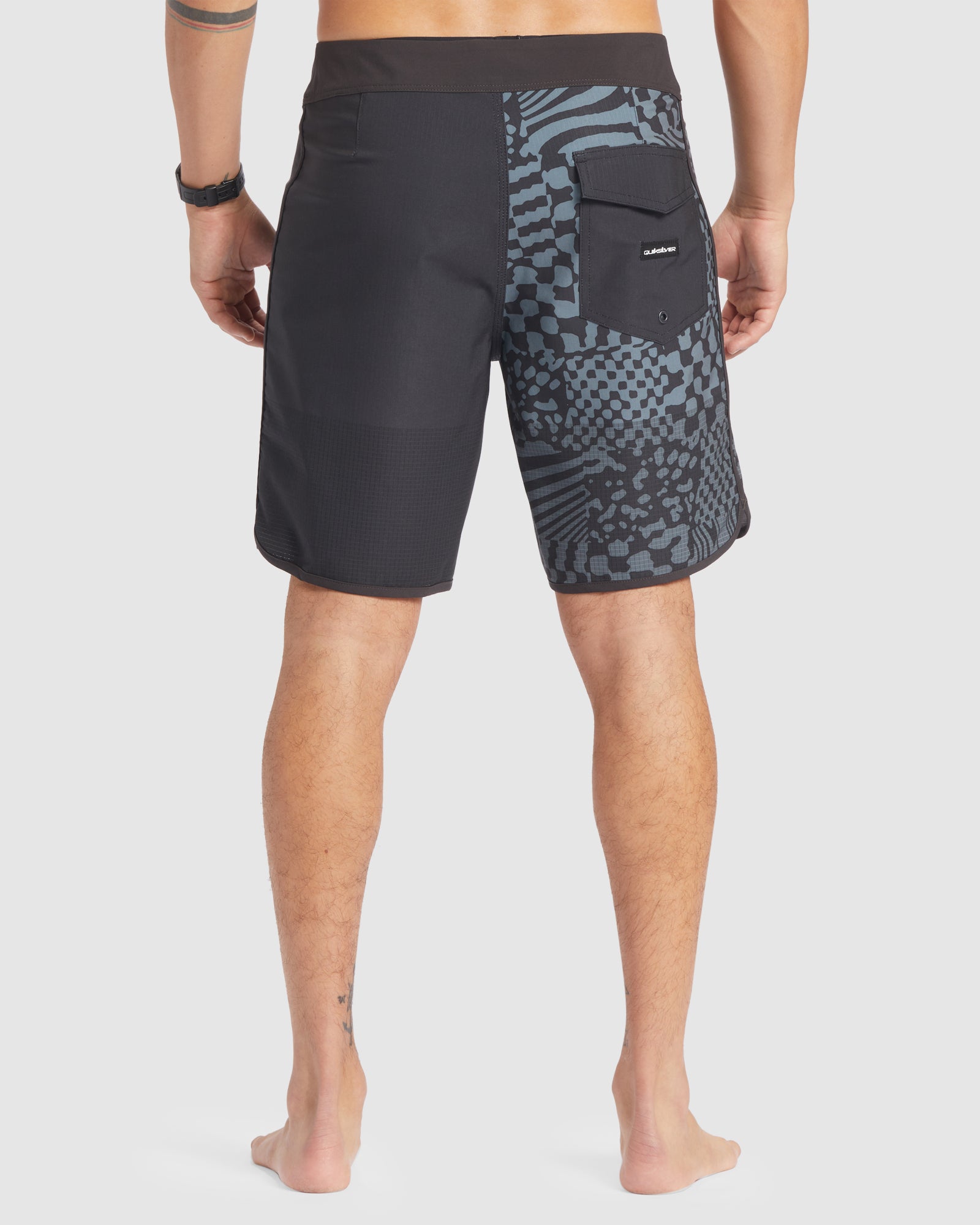 Mens Highlite Scallop 19" Boardshorts