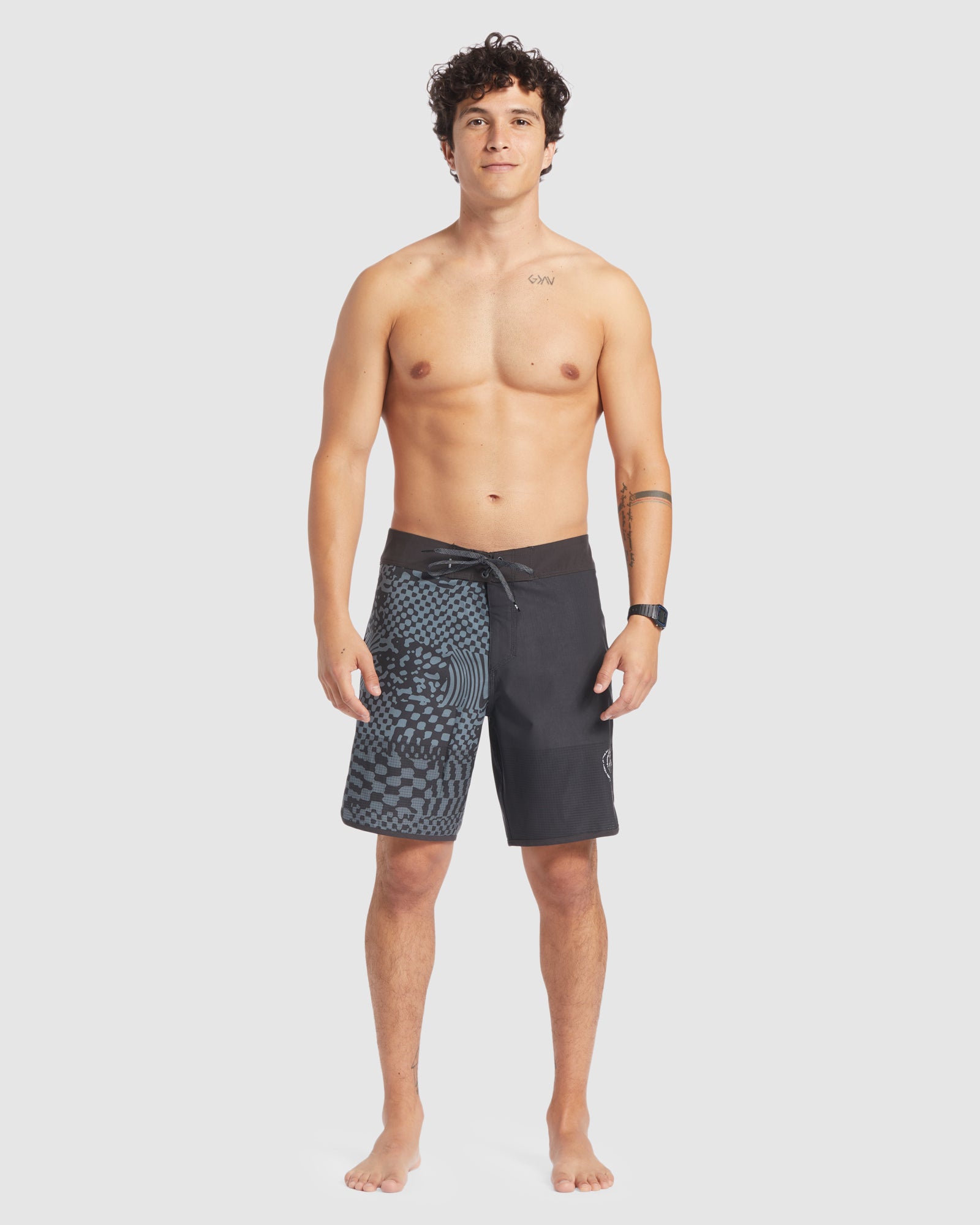 Mens Highlite Scallop 19" Boardshorts