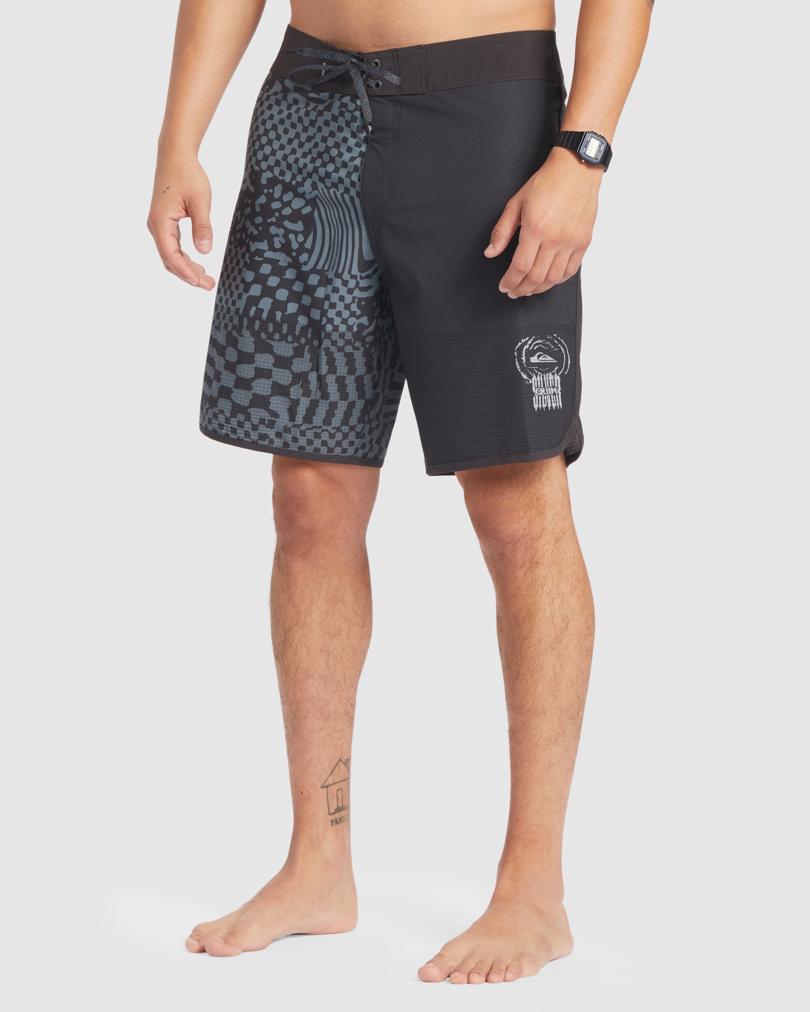 Mens Highlite Scallop 19" Boardshorts