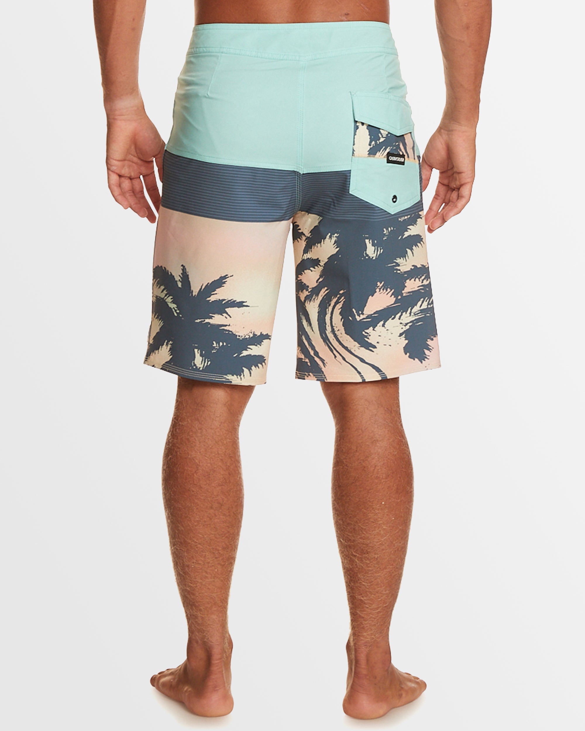Mens Surfsilk Panel 20" Boardshorts