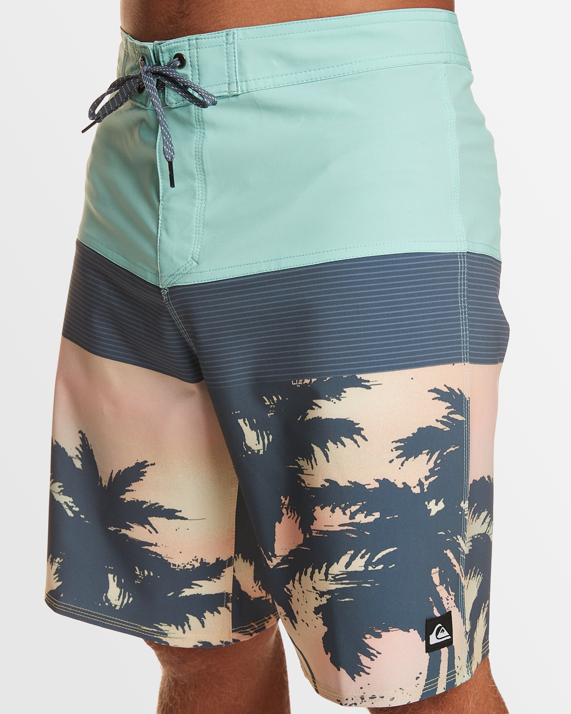 Mens Surfsilk Panel 20" Boardshorts