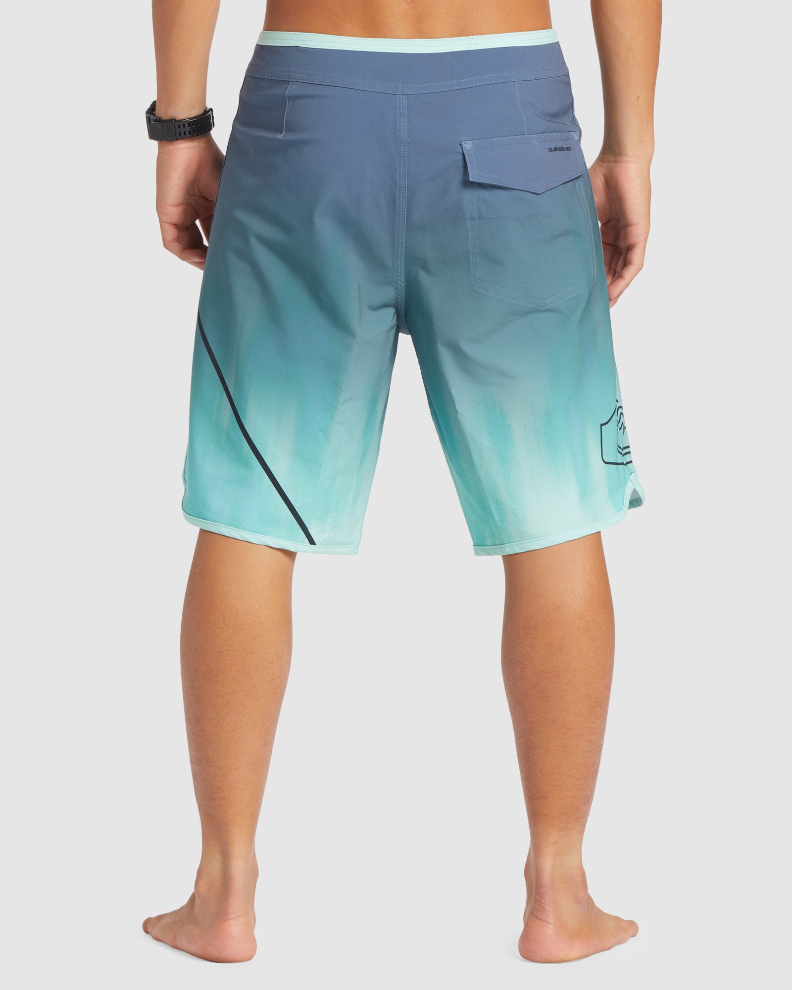 Mens Surfsilk New Wave 20" Boardshorts