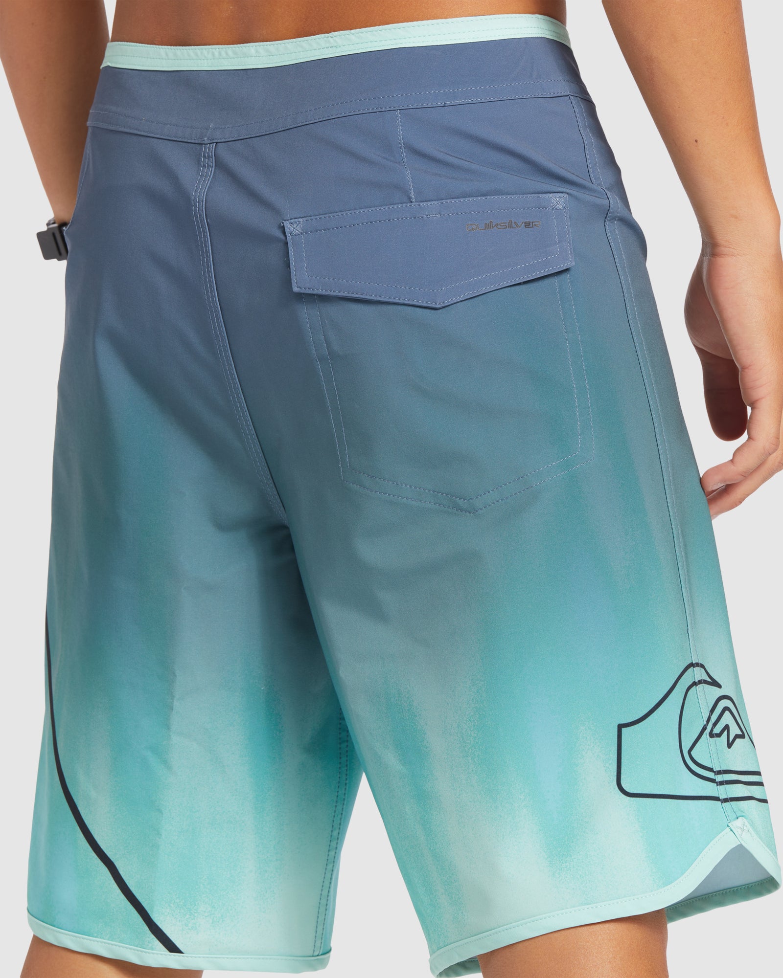 Mens Surfsilk New Wave 20" Boardshorts