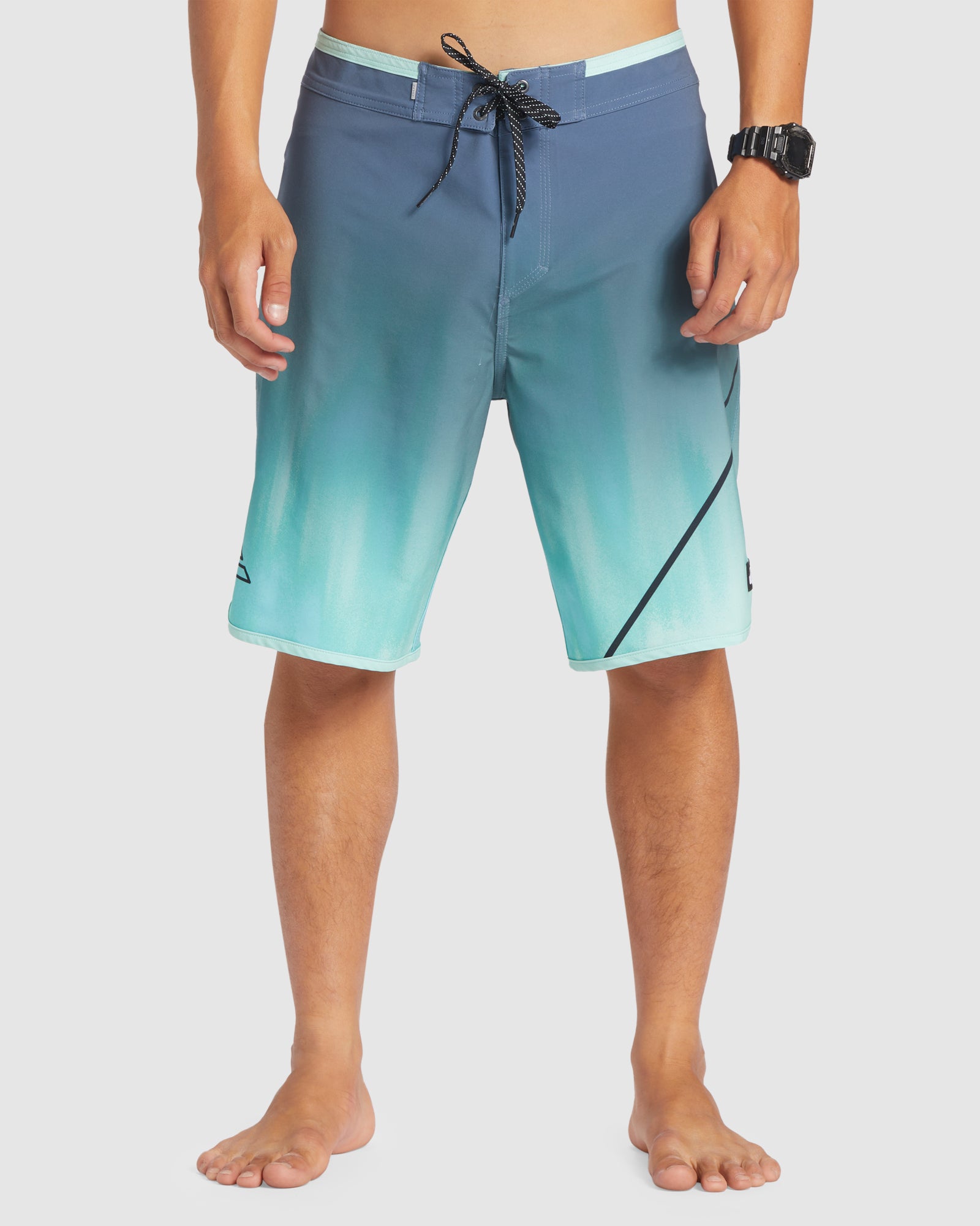 Mens Surfsilk New Wave 20" Boardshorts