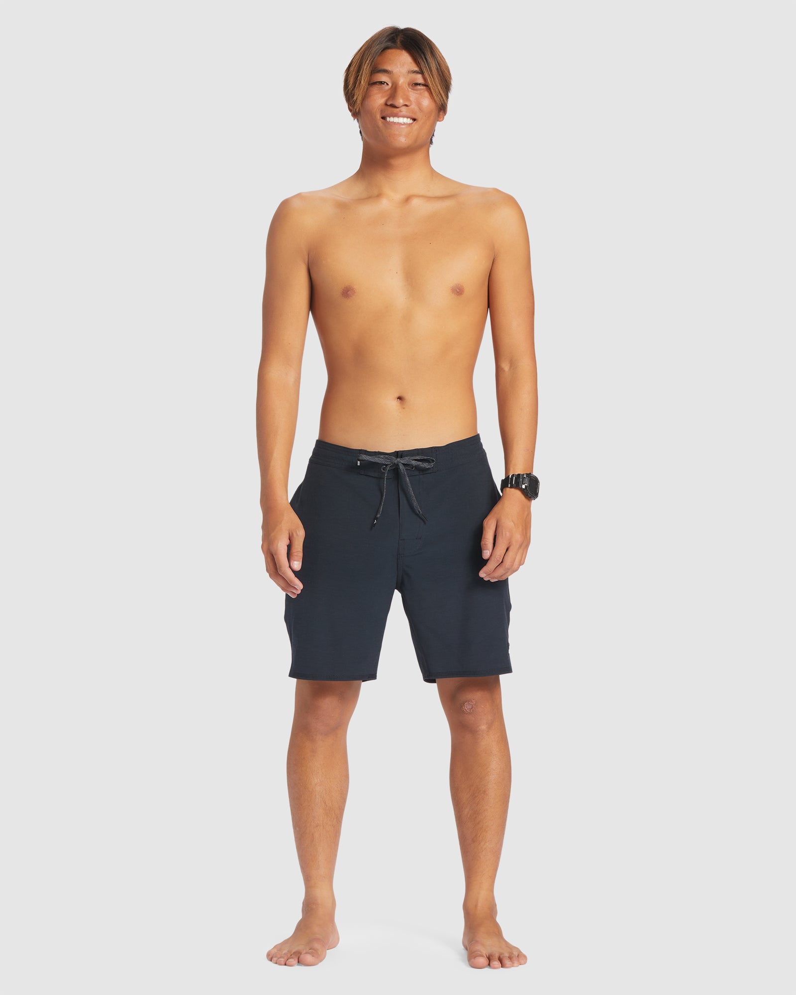 Mens Baja 18" Beach Shorts