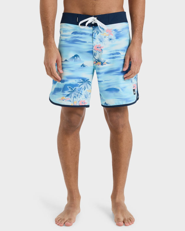 Mens Surfsilk 18