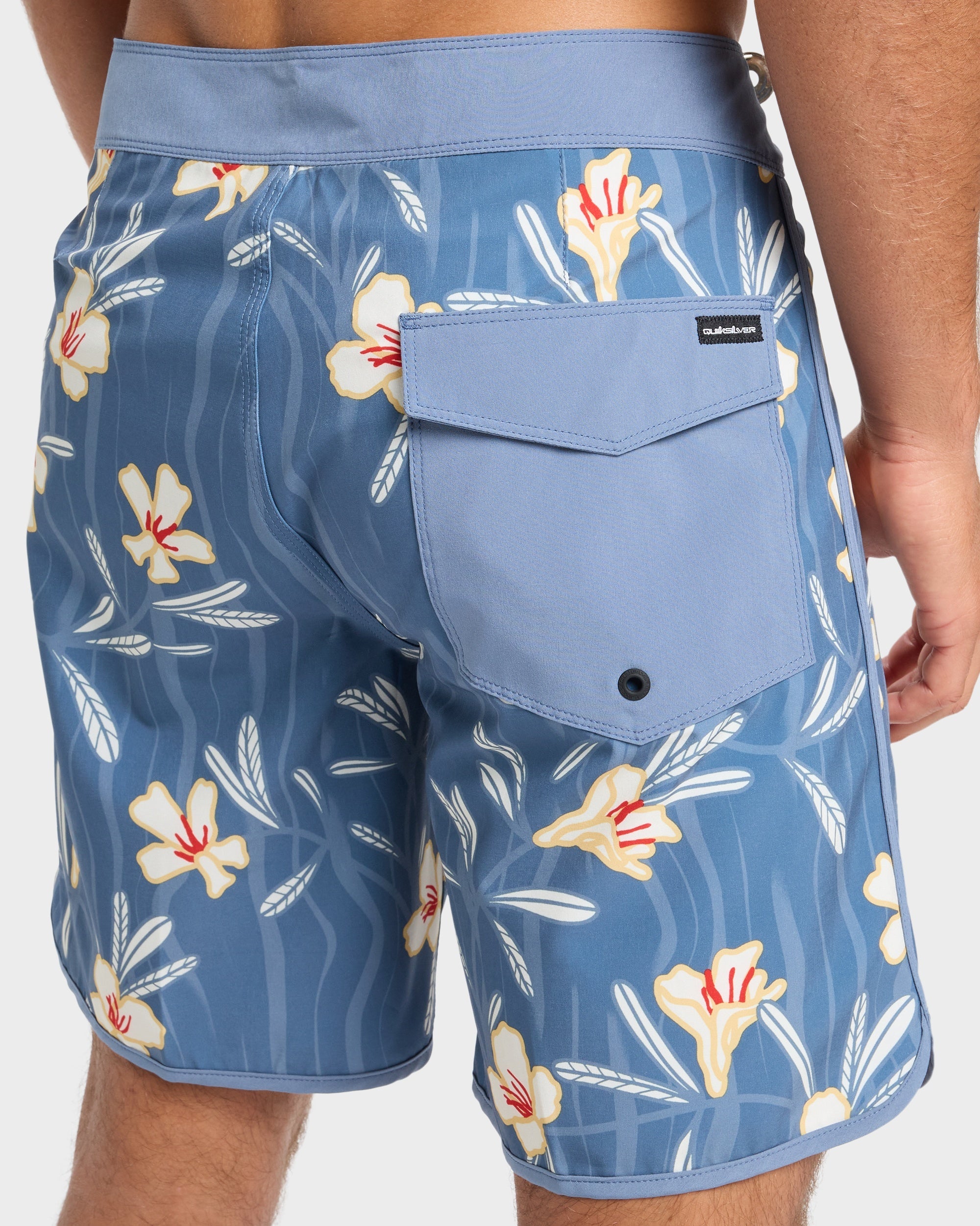 Mens Surfsilk 18