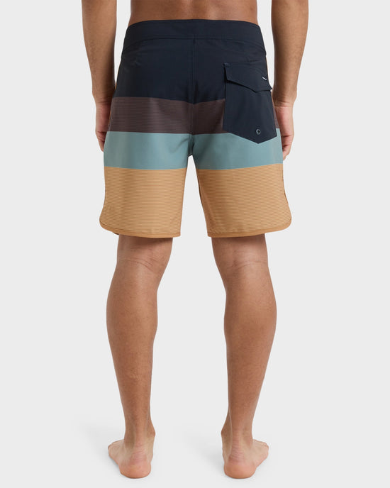 Mens Surfsilk 18" Boardshorts