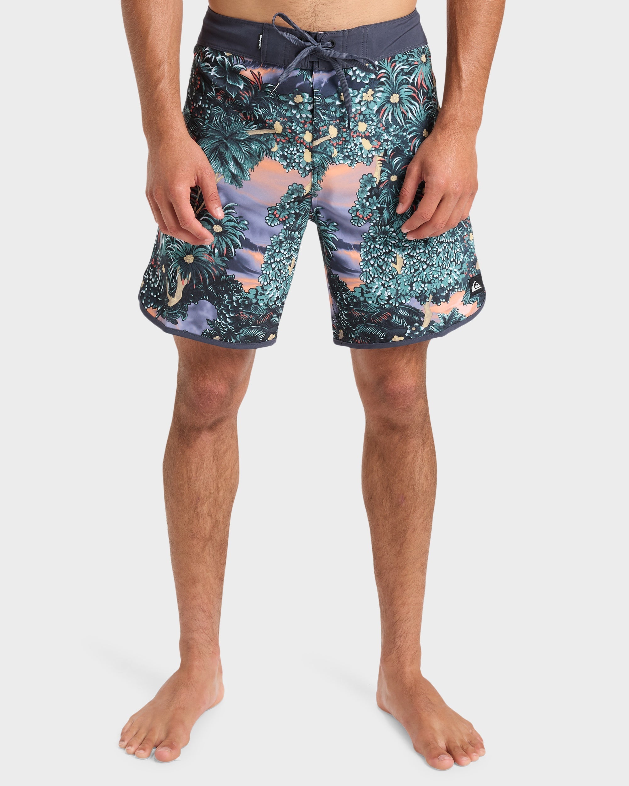 Mens Surfsilk 18" Boardshorts
