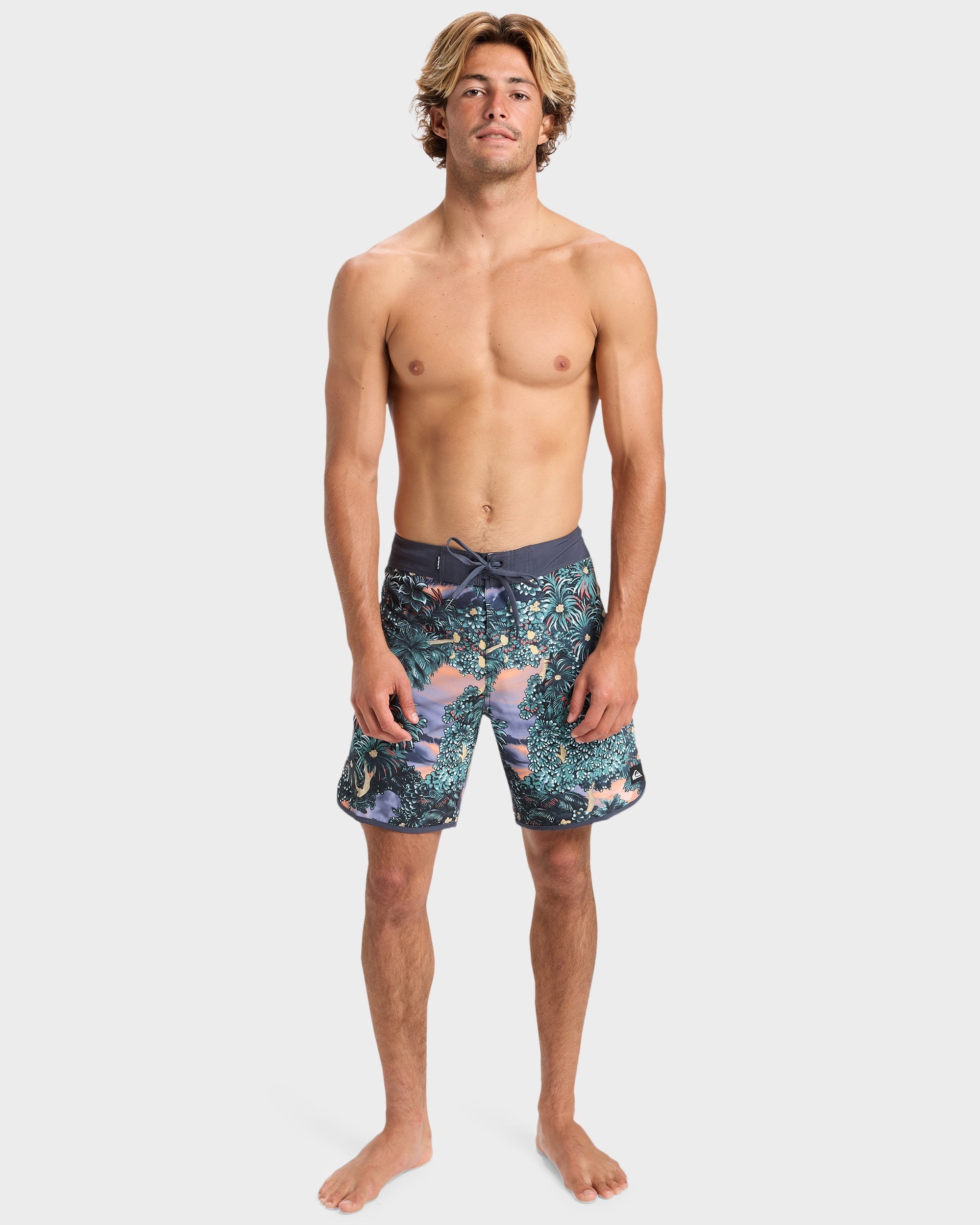 Mens Surfsilk 18