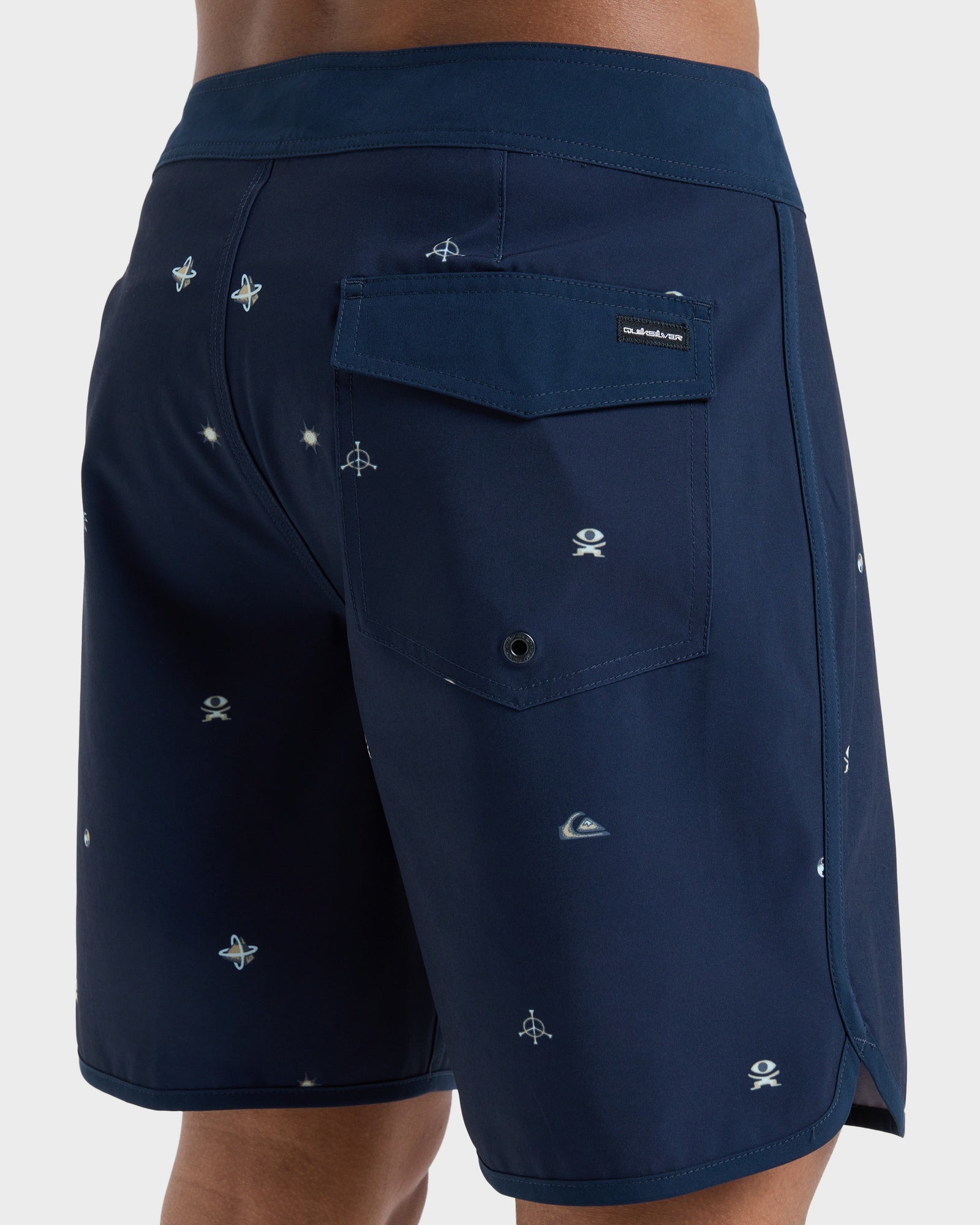 Mens Surfsilk 18" Boardshorts