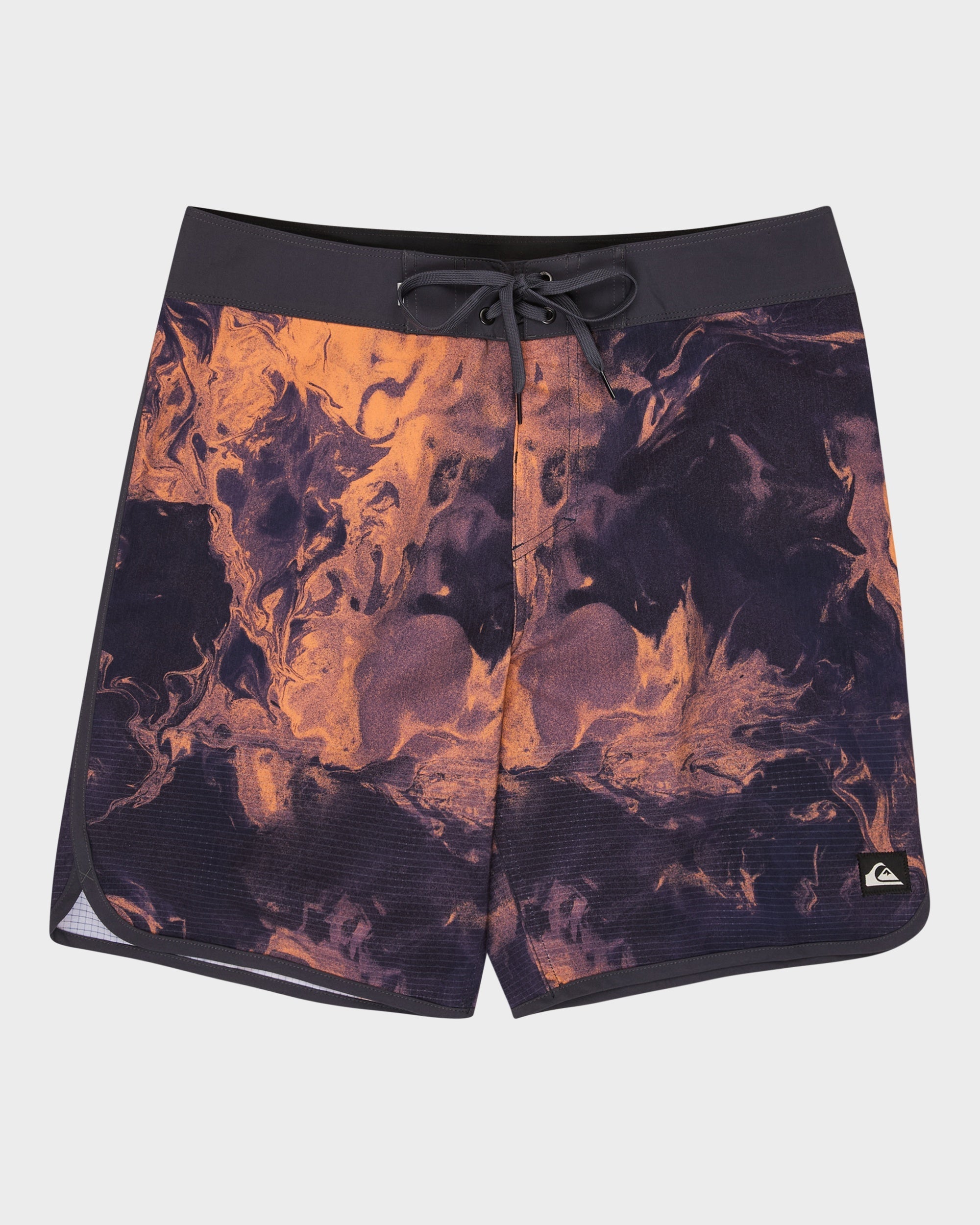 Mens Highline Scallop 19" Boardshorts