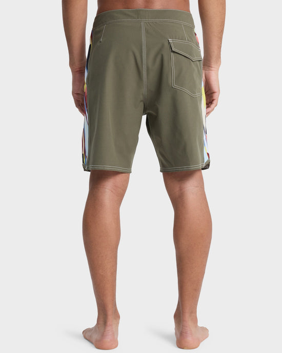 Mens Original Arch 18" Boardshorts