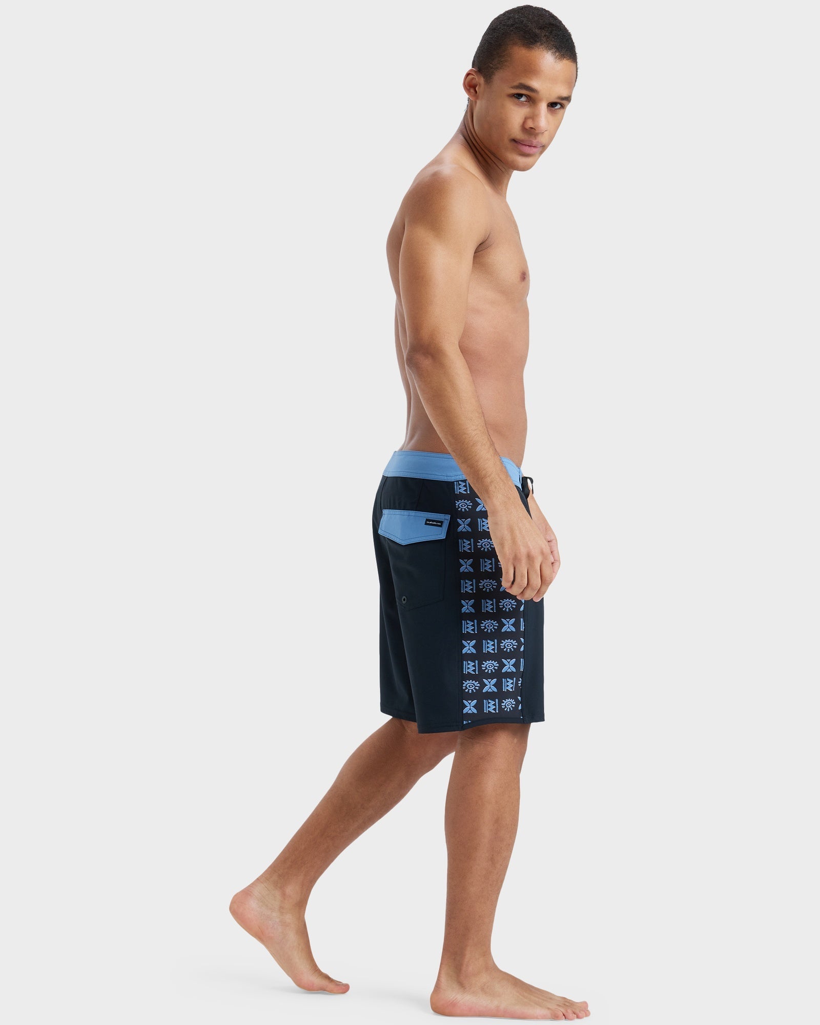 Mens Surfsilk 18