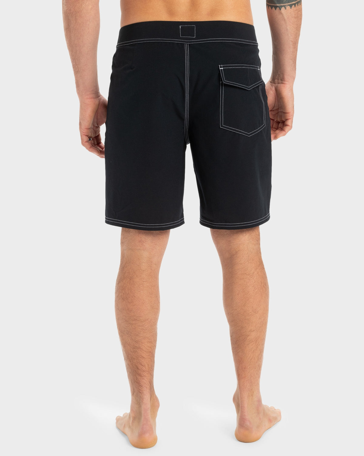 Quiksilver Original Straight Leg 18